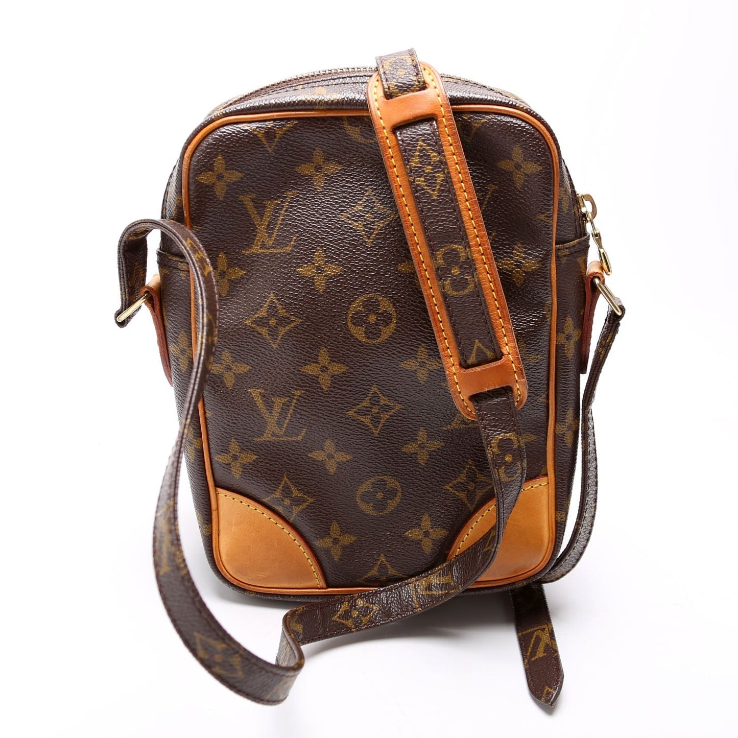 Louis Vuitton Amazone Monogram Handbag Monogram 39