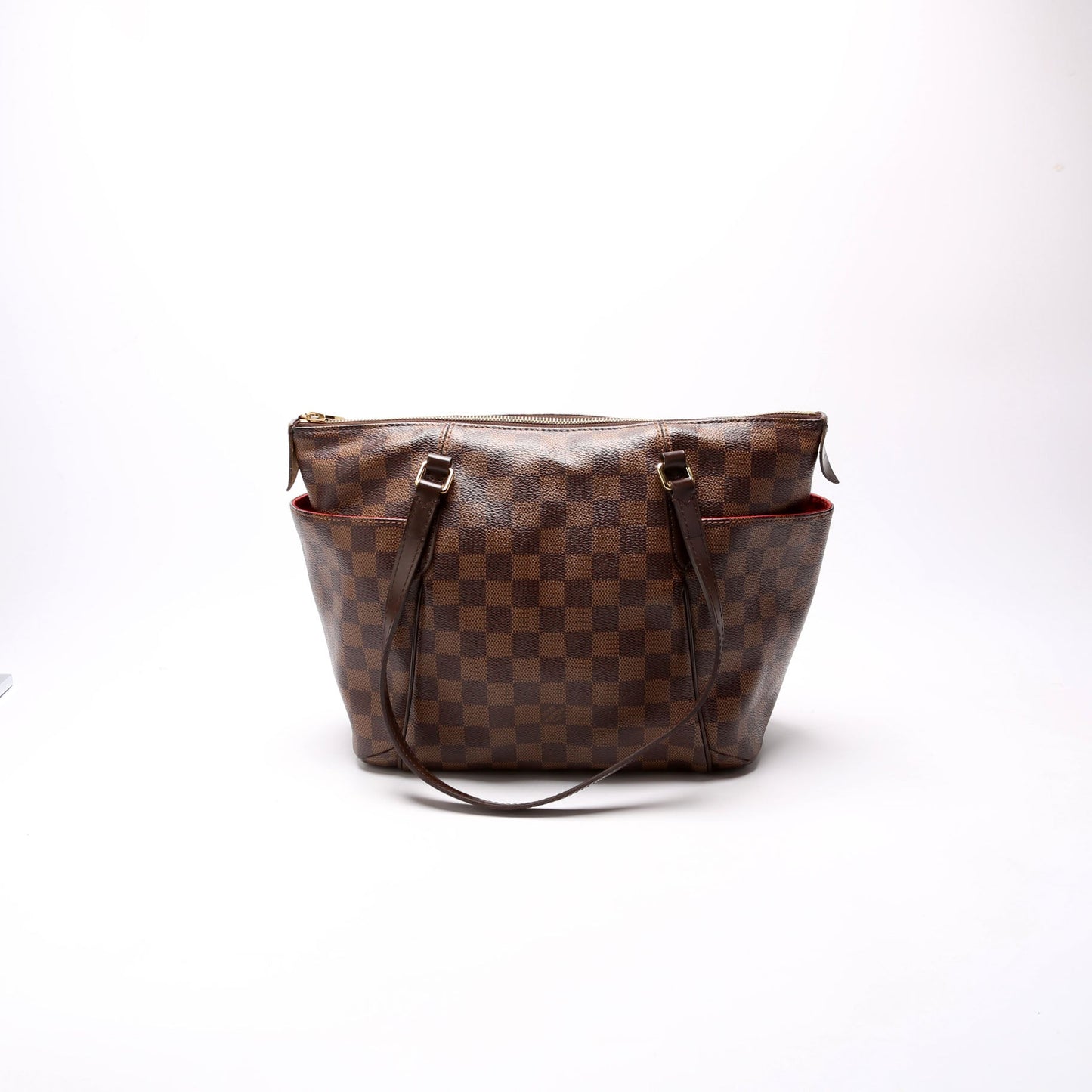 Louis Vuitton Totally Ebene PM Damier Handbag Ebene 1