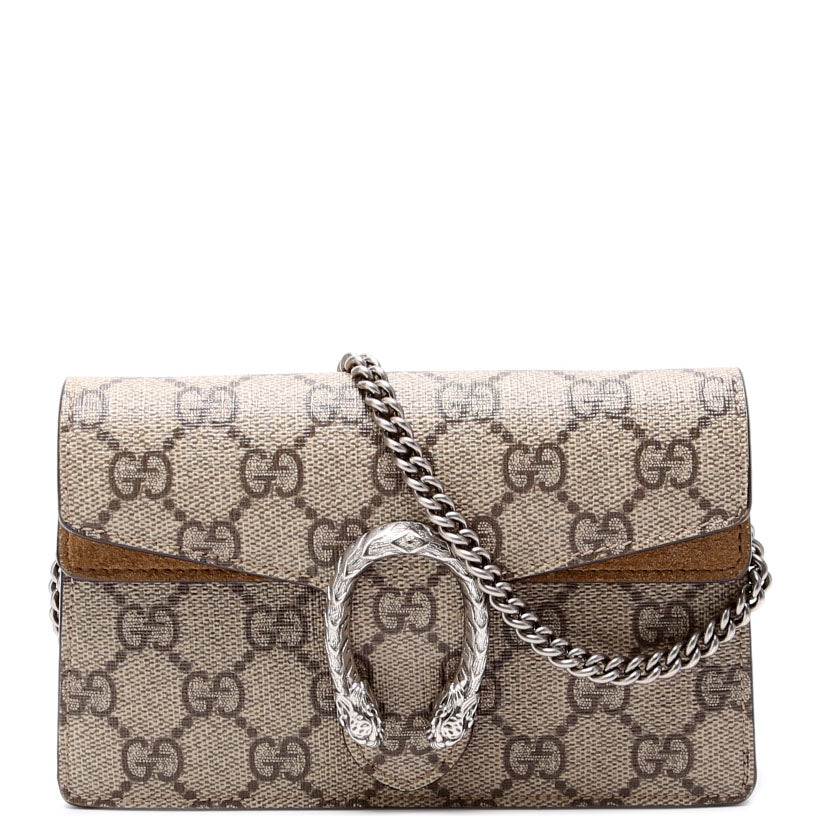 Gucci Dionysus GG Super Mini Travel Bag Mini 22