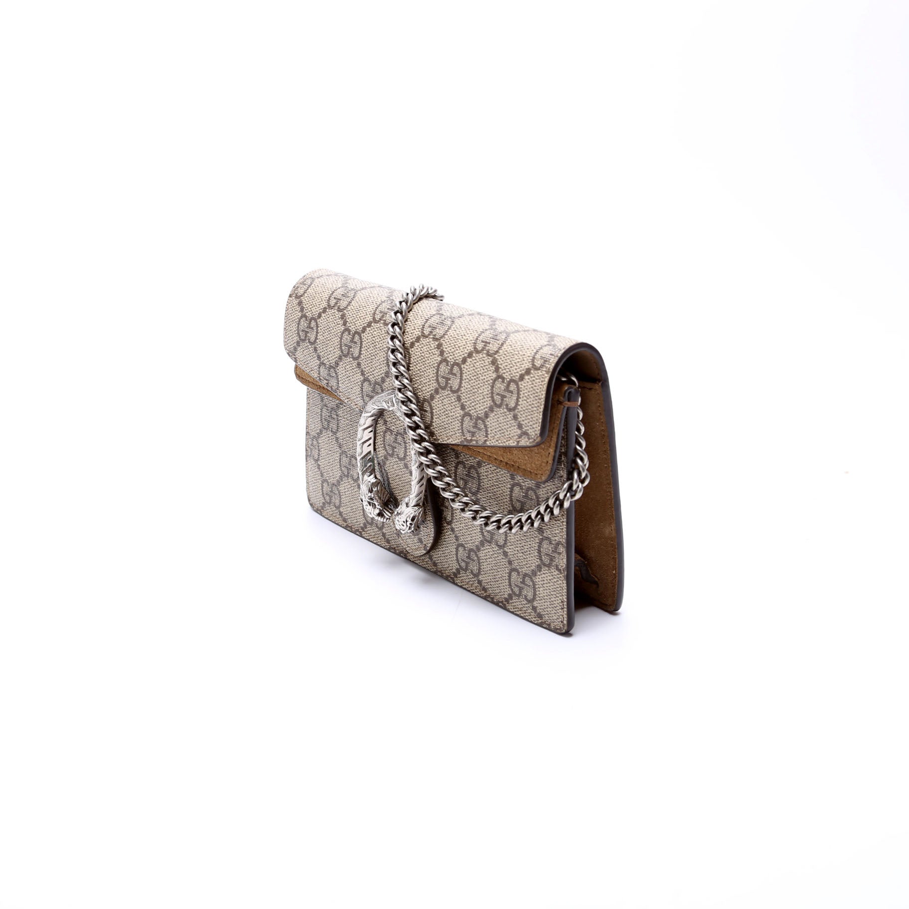 Gucci Dionysus GG Super Mini Travel Bag Mini 22