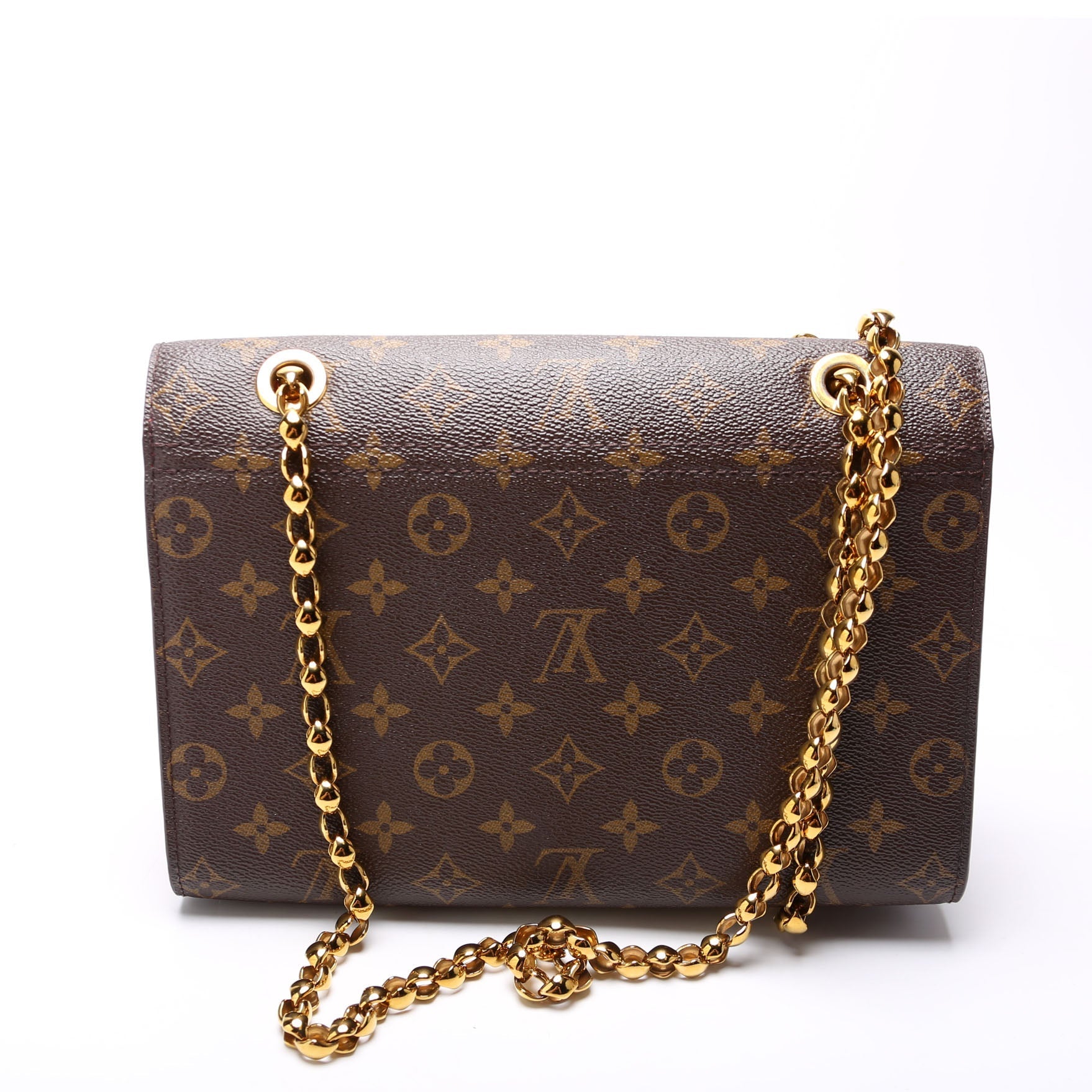 Louis Vuitton Victoire Monogram Handbag Monogram 4