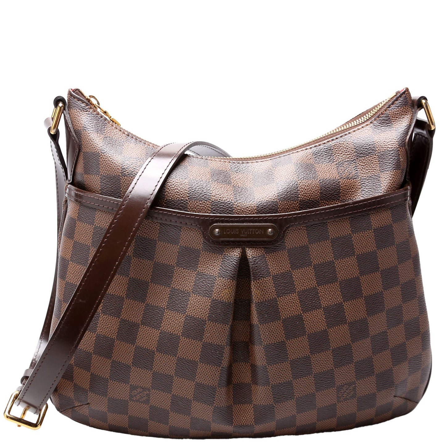 Louis Vuitton Bloomsbury PM Ebene Damier Handbag Ebene 17