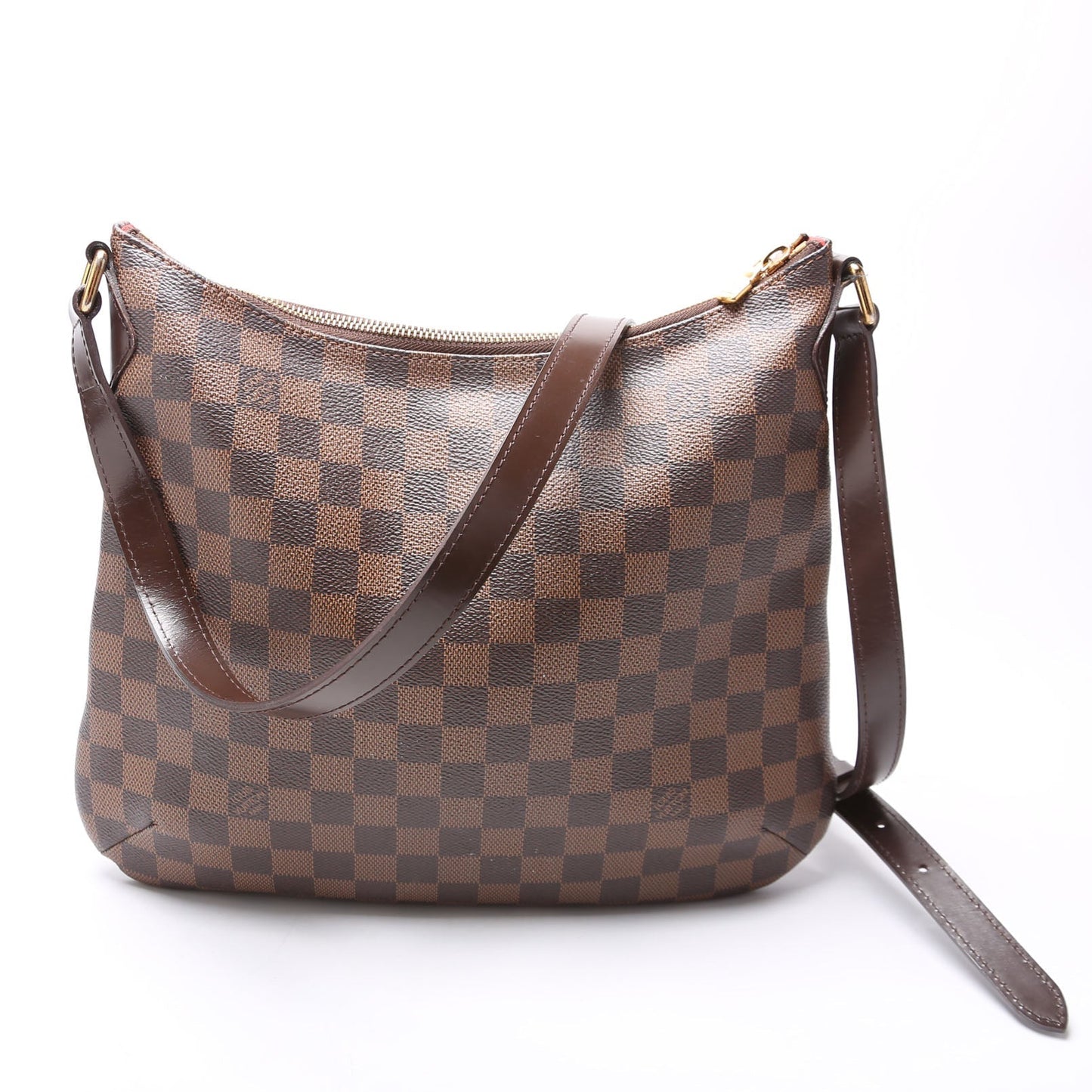 Louis Vuitton Bloomsbury PM Ebene Damier Handbag Ebene 17
