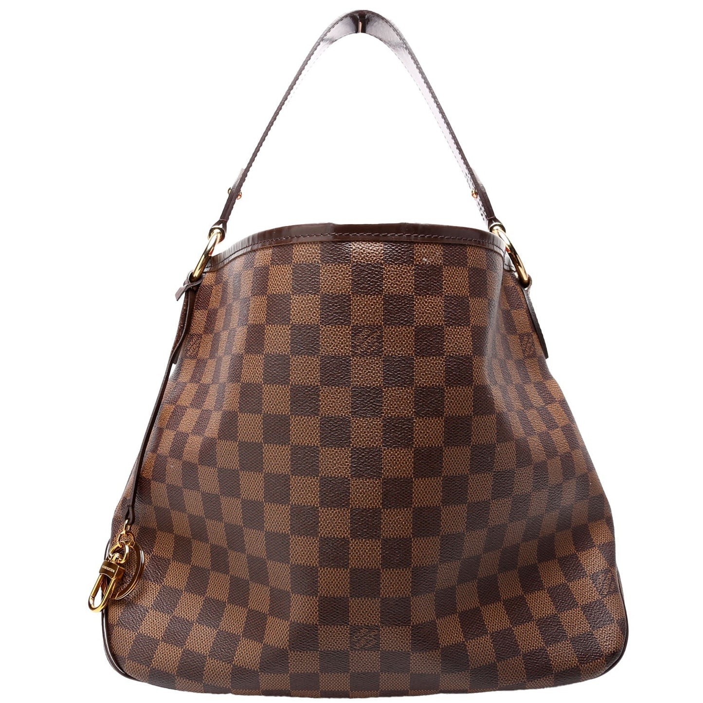 Louis Vuitton Delightful PM Ebene Damier Handbag Ebene 1