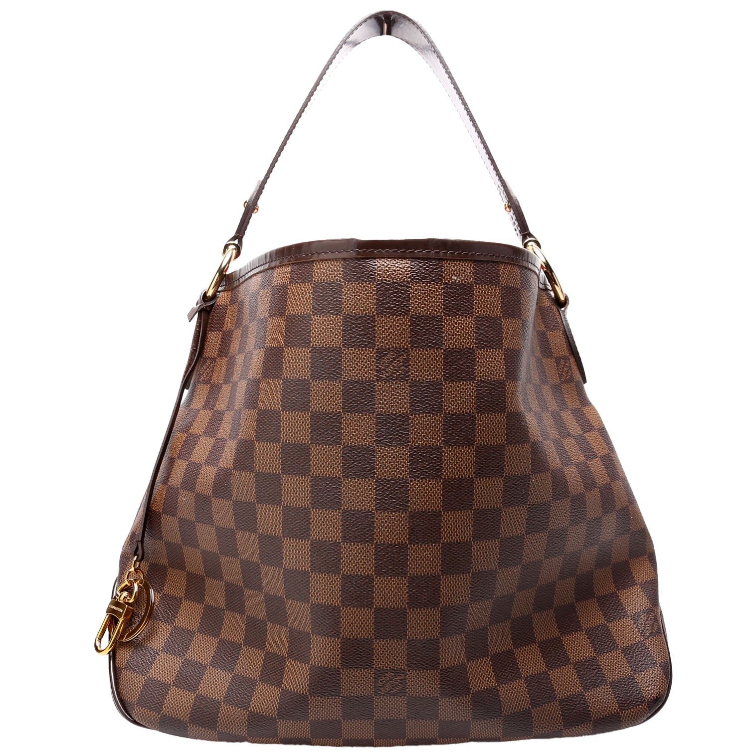 Louis Vuitton Delightful PM Ebene Damier Handbag Ebene 1