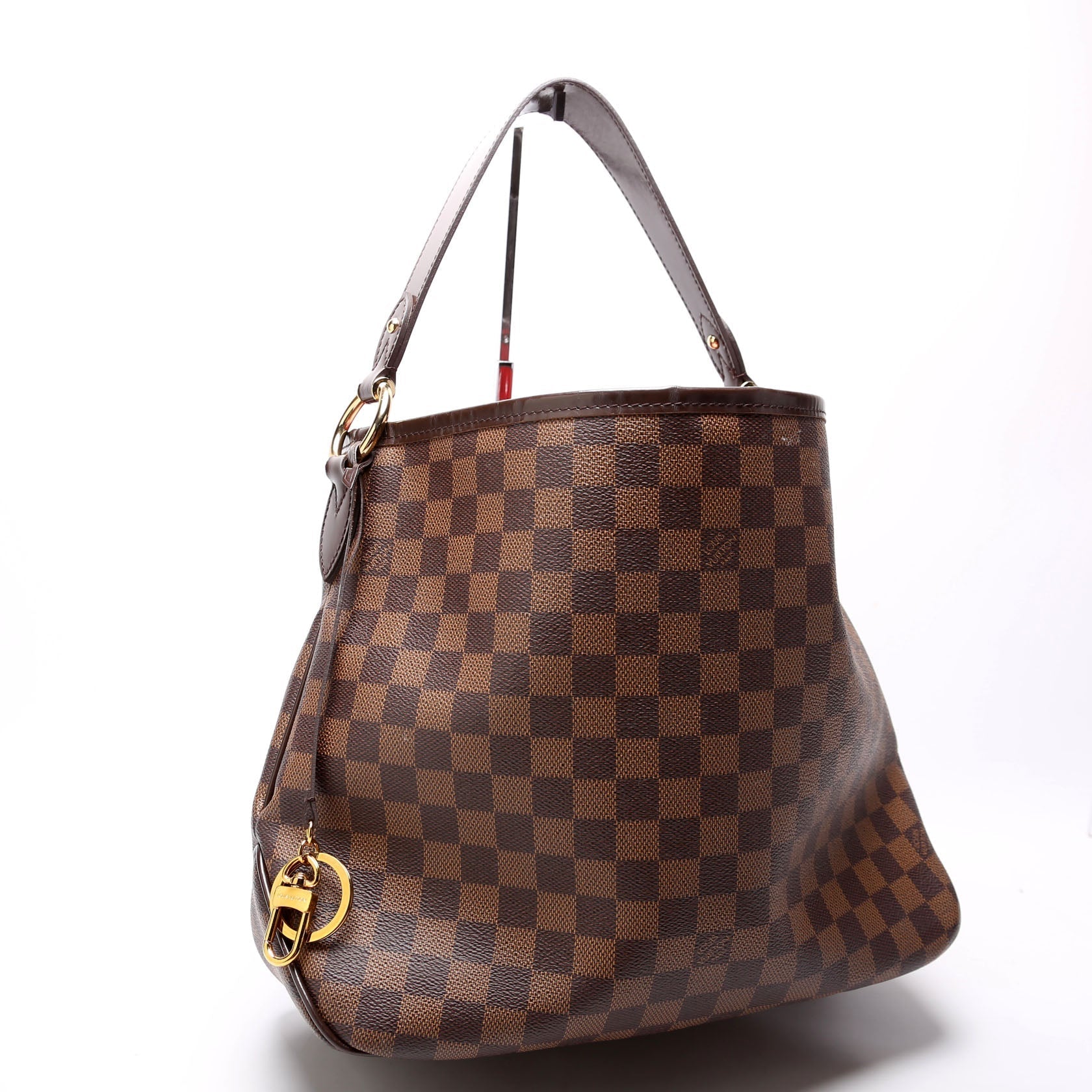 Louis Vuitton Delightful PM Ebene Damier Handbag Ebene 1