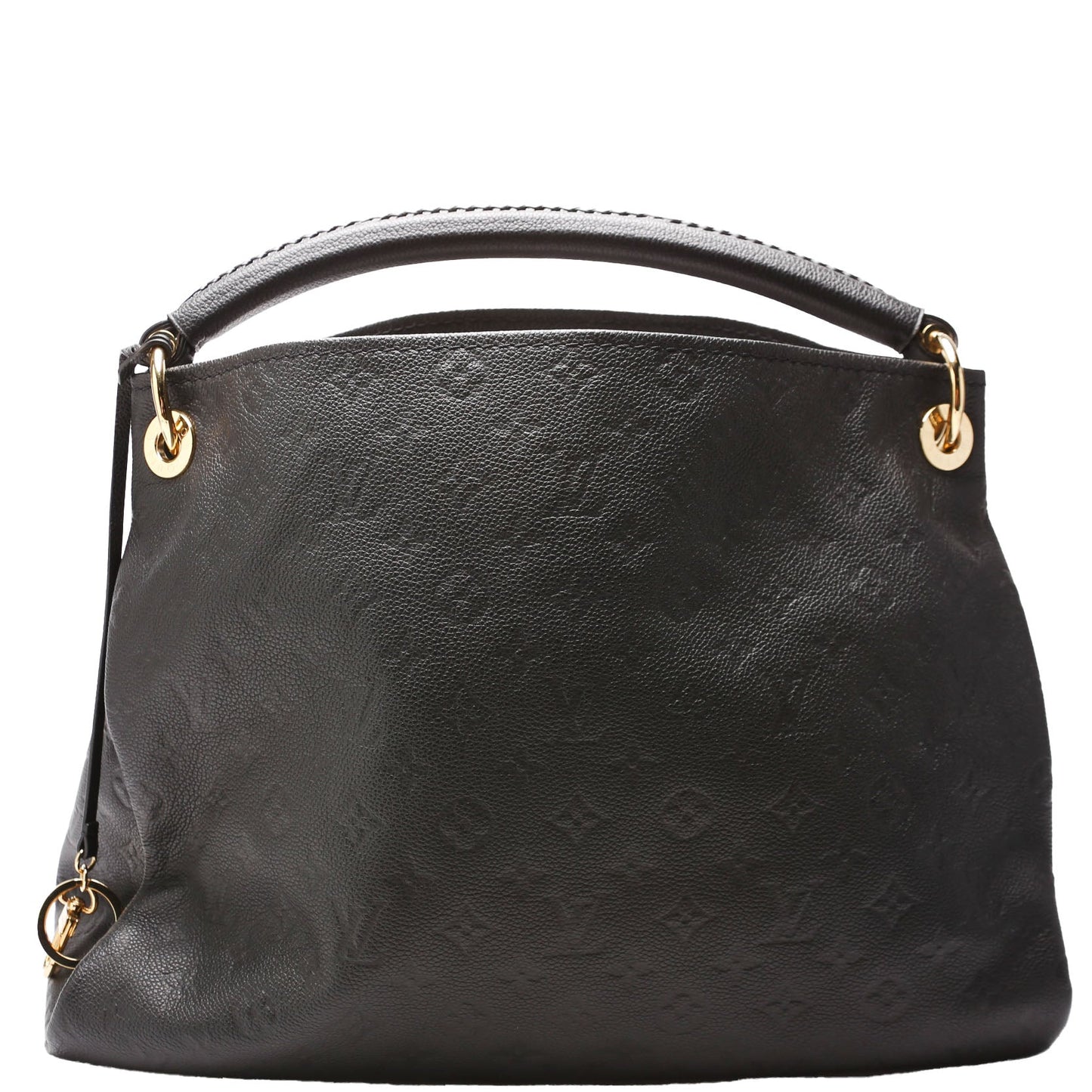 Louis Vuitton Artsy MM Empreinte Black Handbag Black 3