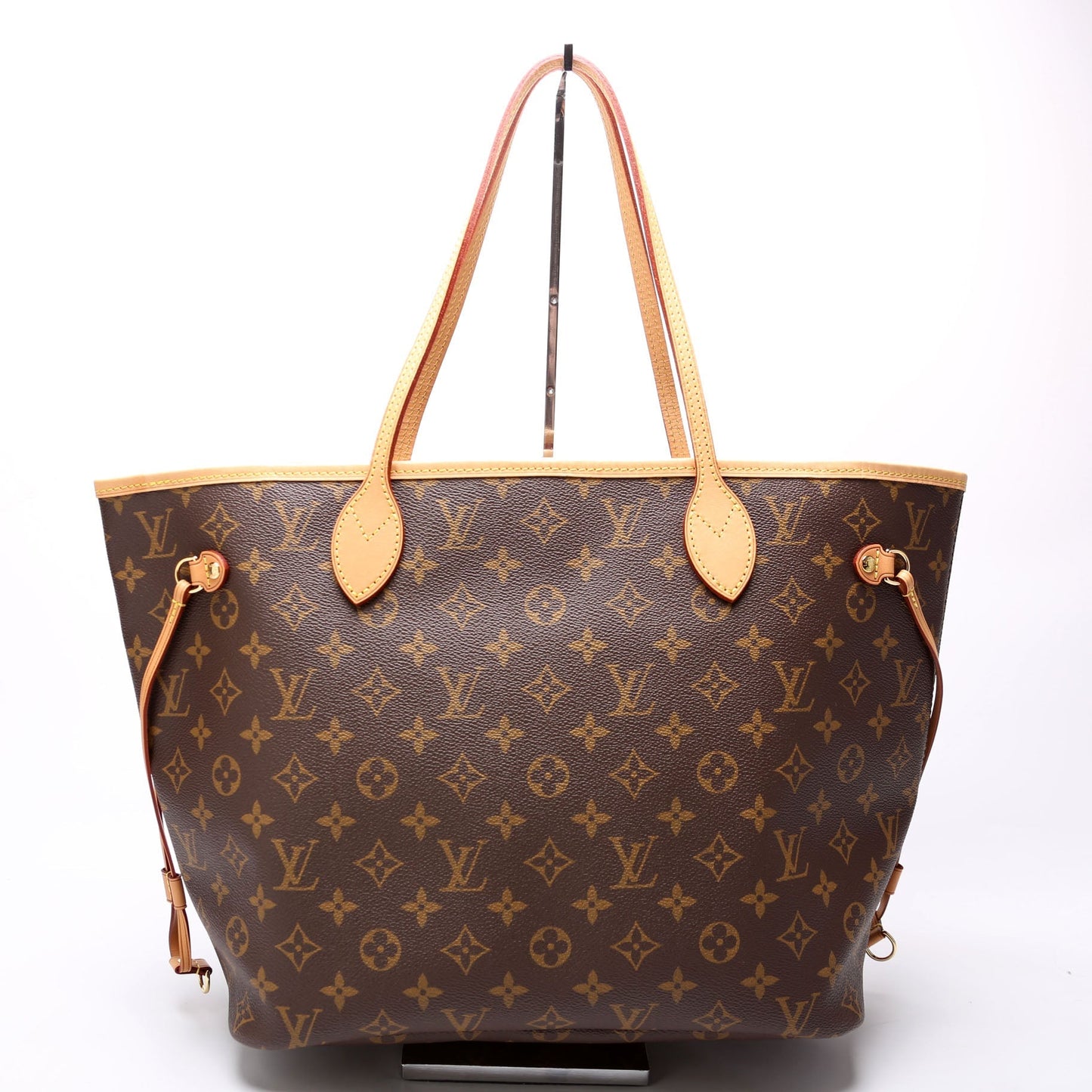 Louis Vuitton Neverfull MM Berry Monogram Tote Bag Berry 1
