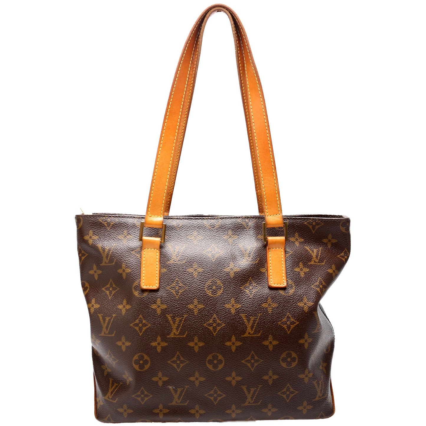 Louis Vuitton Cabas Piano Monogram Handbag Monogram 10