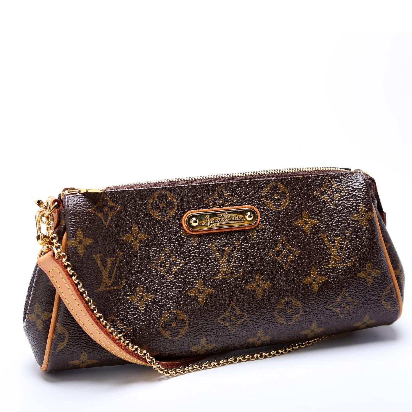 Louis Vuitton Eva Monogram Clutch Bag Monogram 19