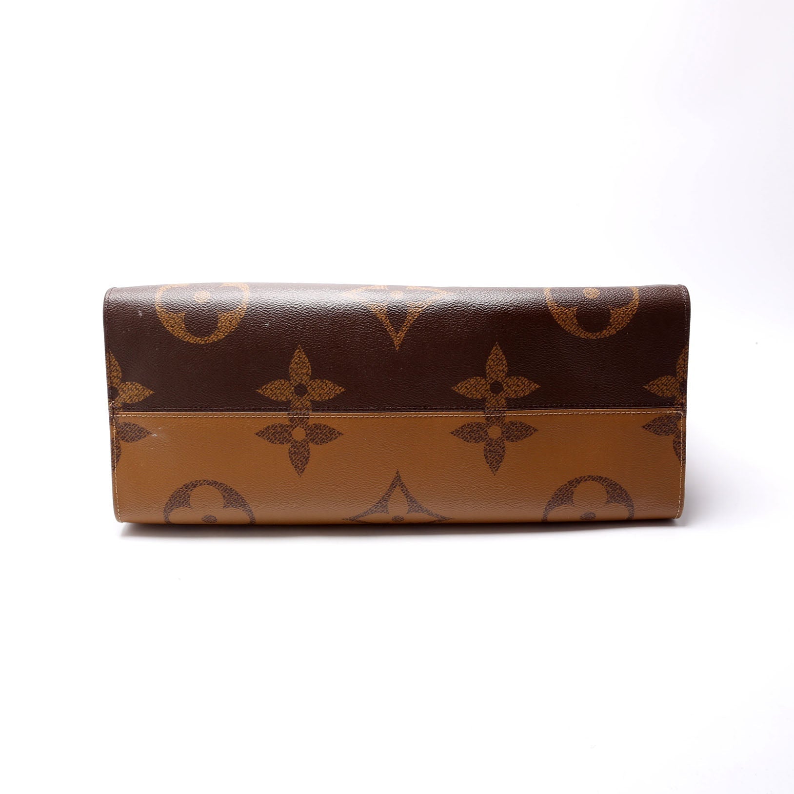 Louis Vuitton ONTHEGO GM Reverse Monogram Handbag Monogram 22