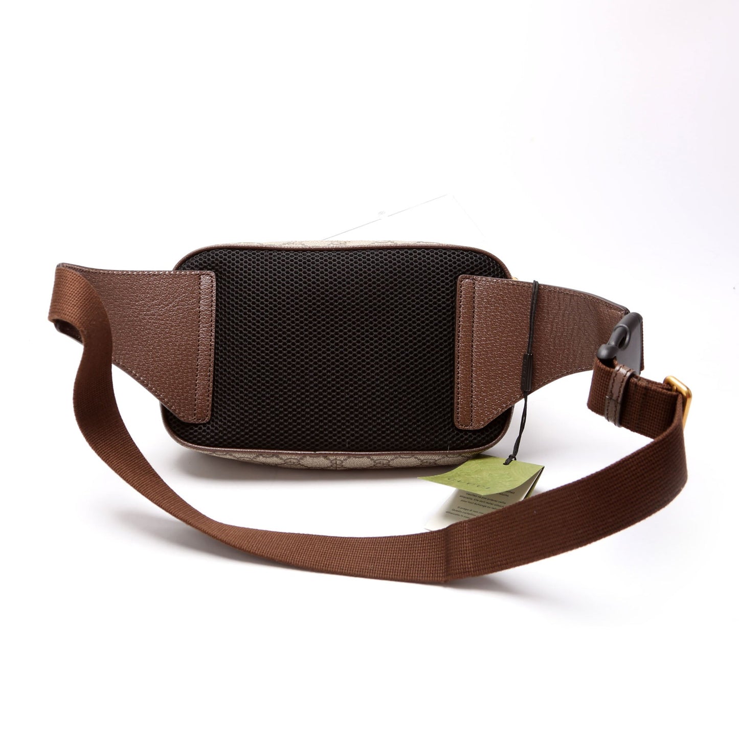 Gucci Ophidia GG Brown Belt