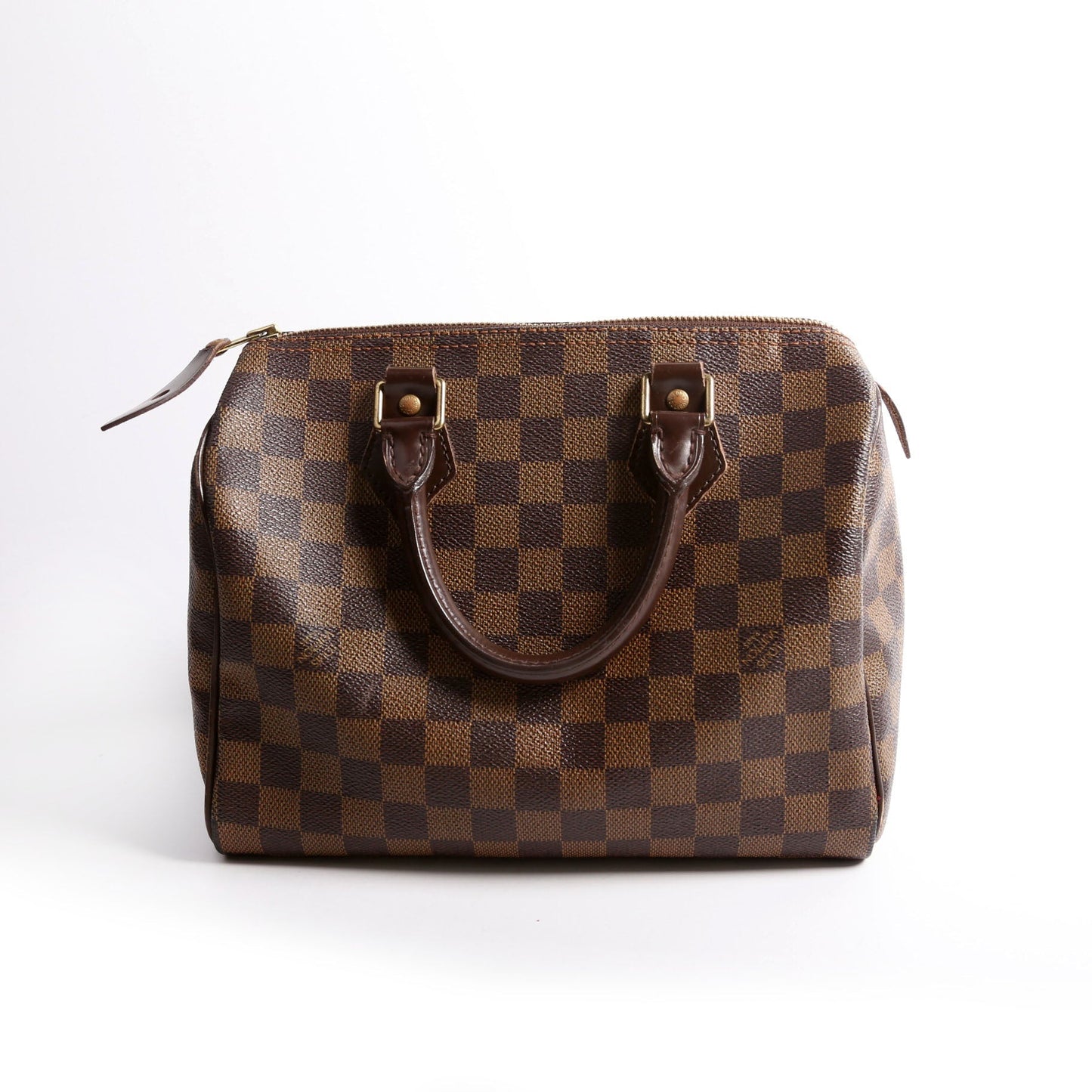 Louis Vuitton Speedy 25 Ebene Damier Handbag Ebene 8
