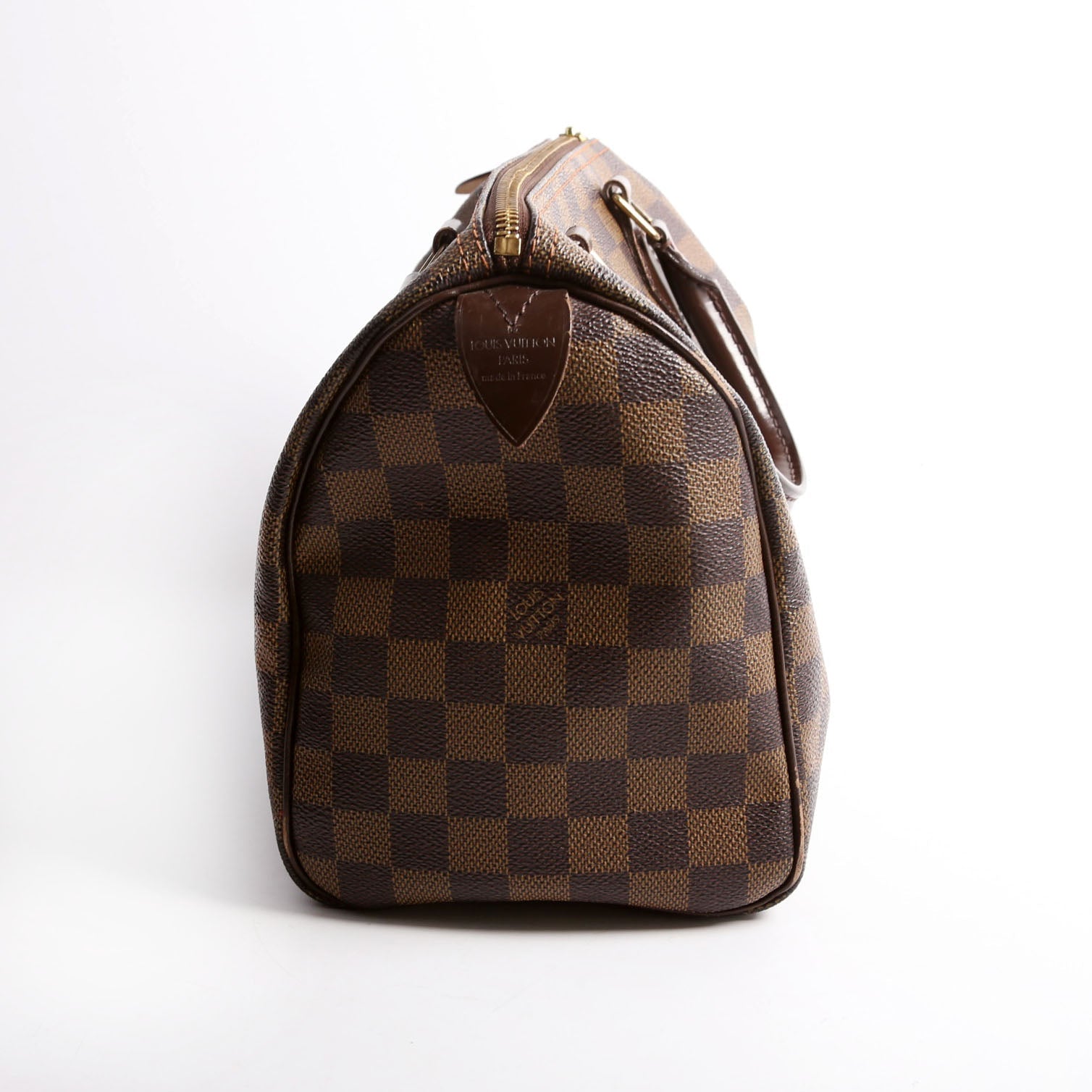 Louis Vuitton Speedy 25 Ebene Damier Handbag Ebene 8