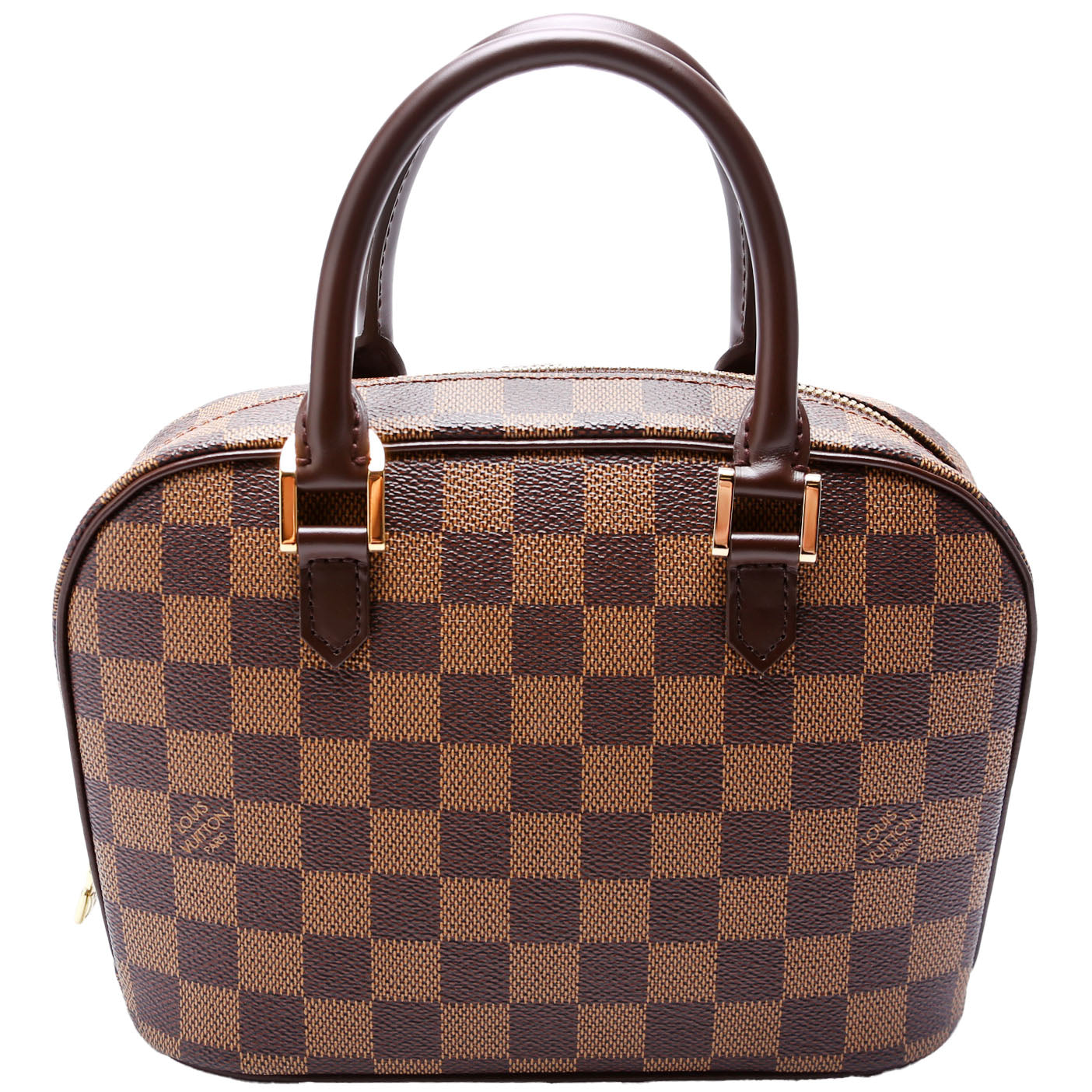 Louis Vuitton Sarria Ebene Damier Mini Bag