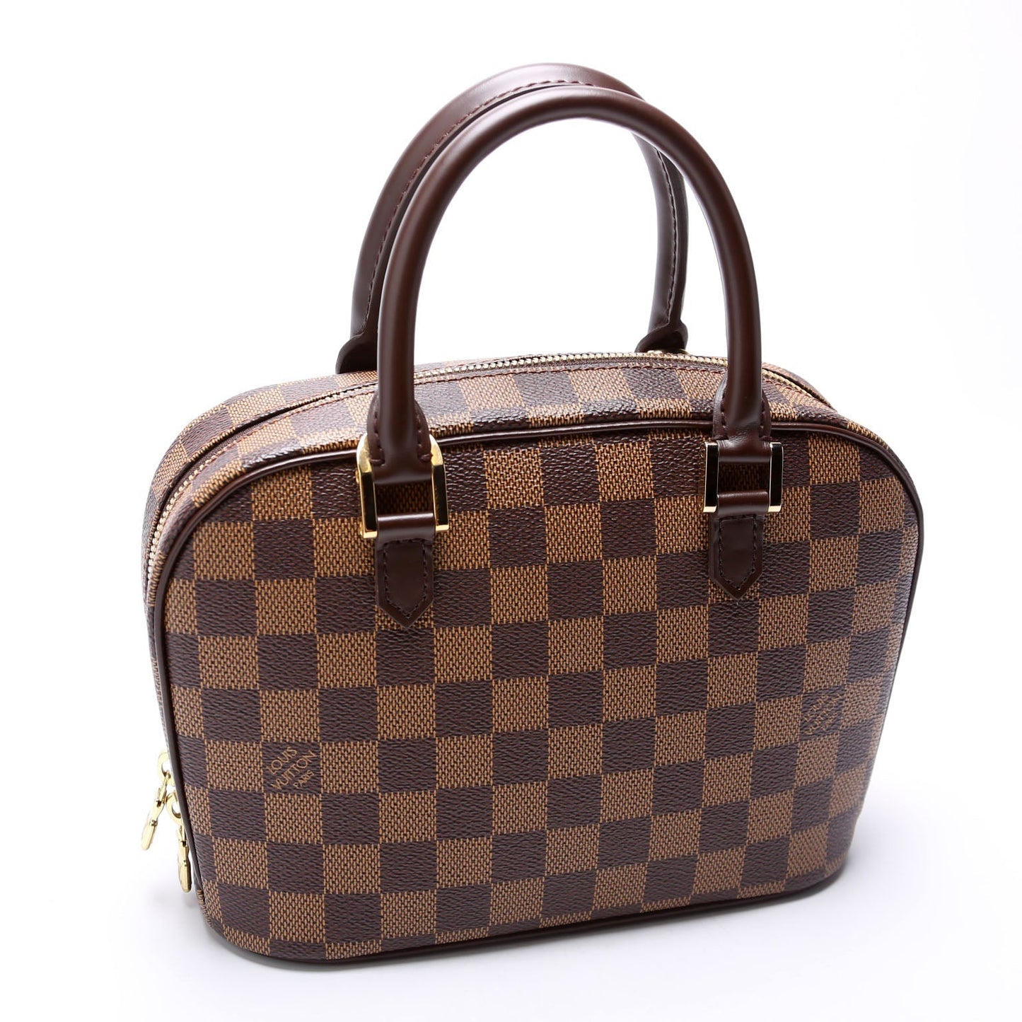 Louis Vuitton Sarria Ebene Damier Mini Bag