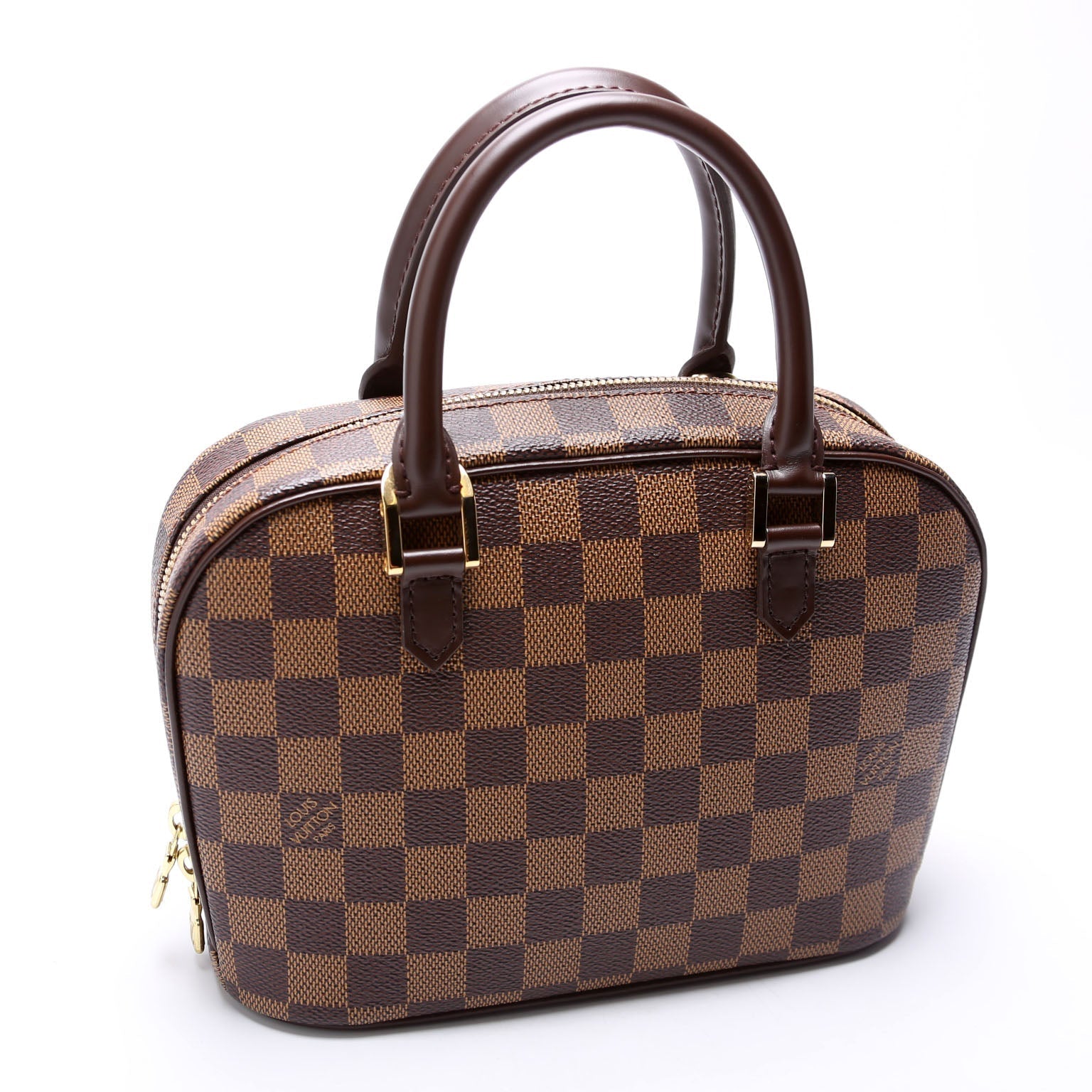 Louis Vuitton Sarria Ebene Damier Mini Bag