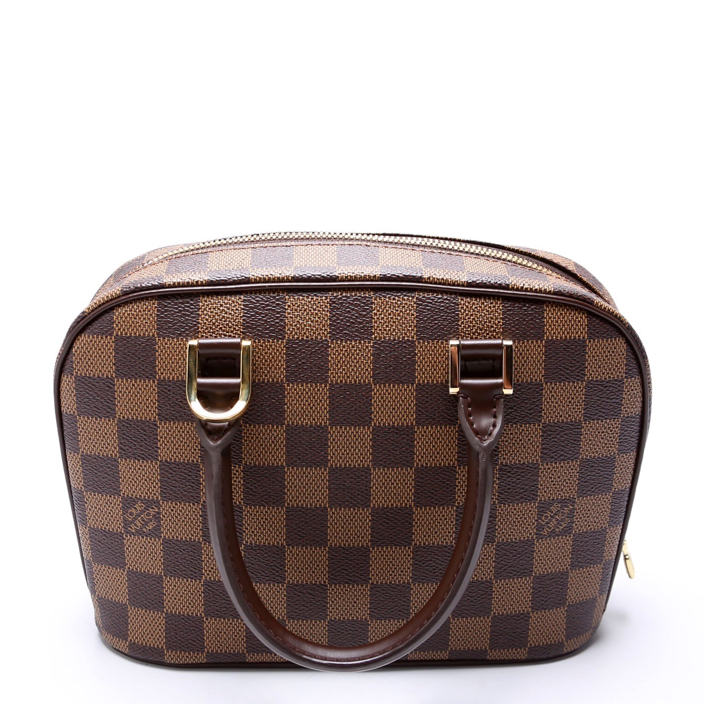 Louis Vuitton Sarria Ebene Damier Mini Bag