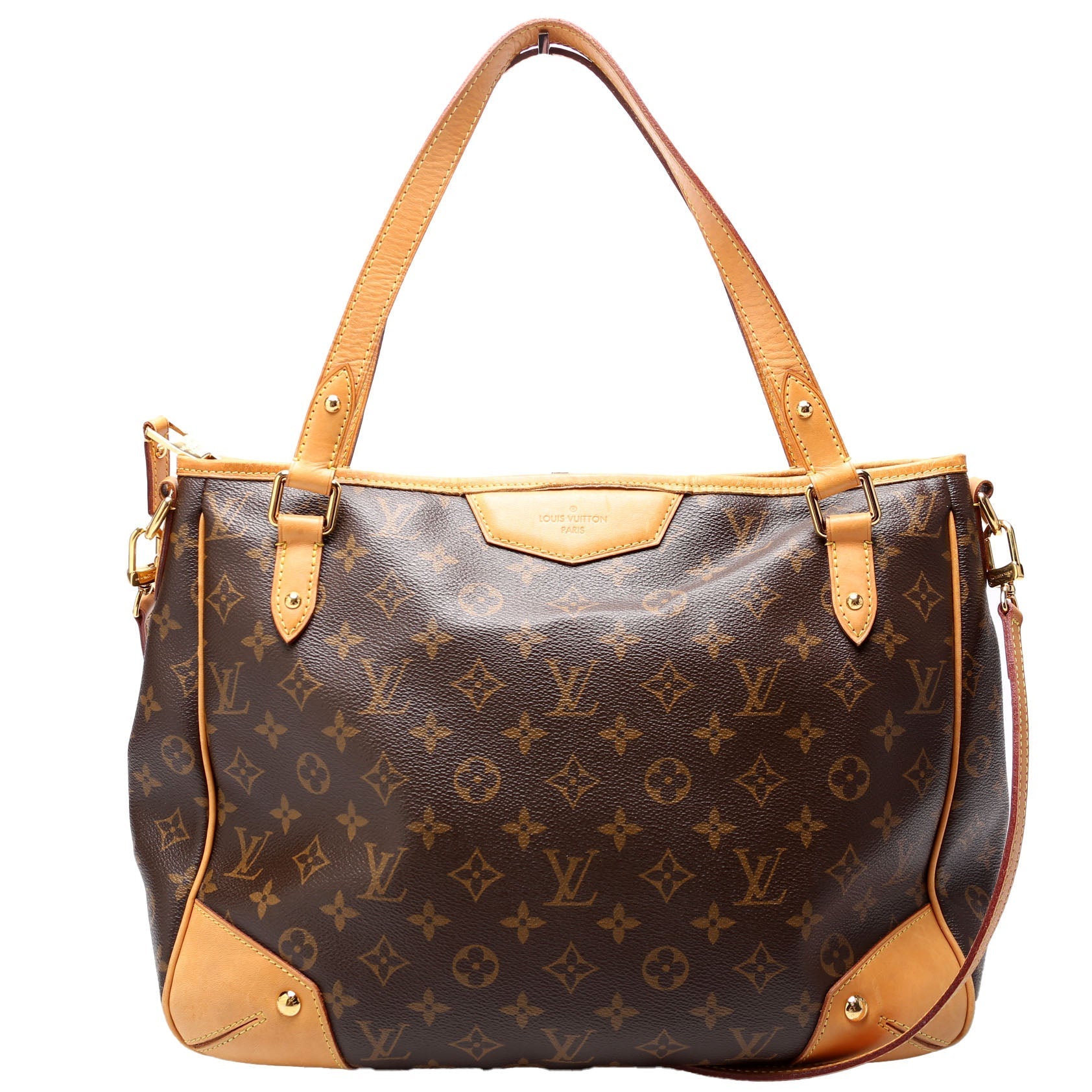 Louis Vuitton Estrela MM Monogram Handbag Monogram 6