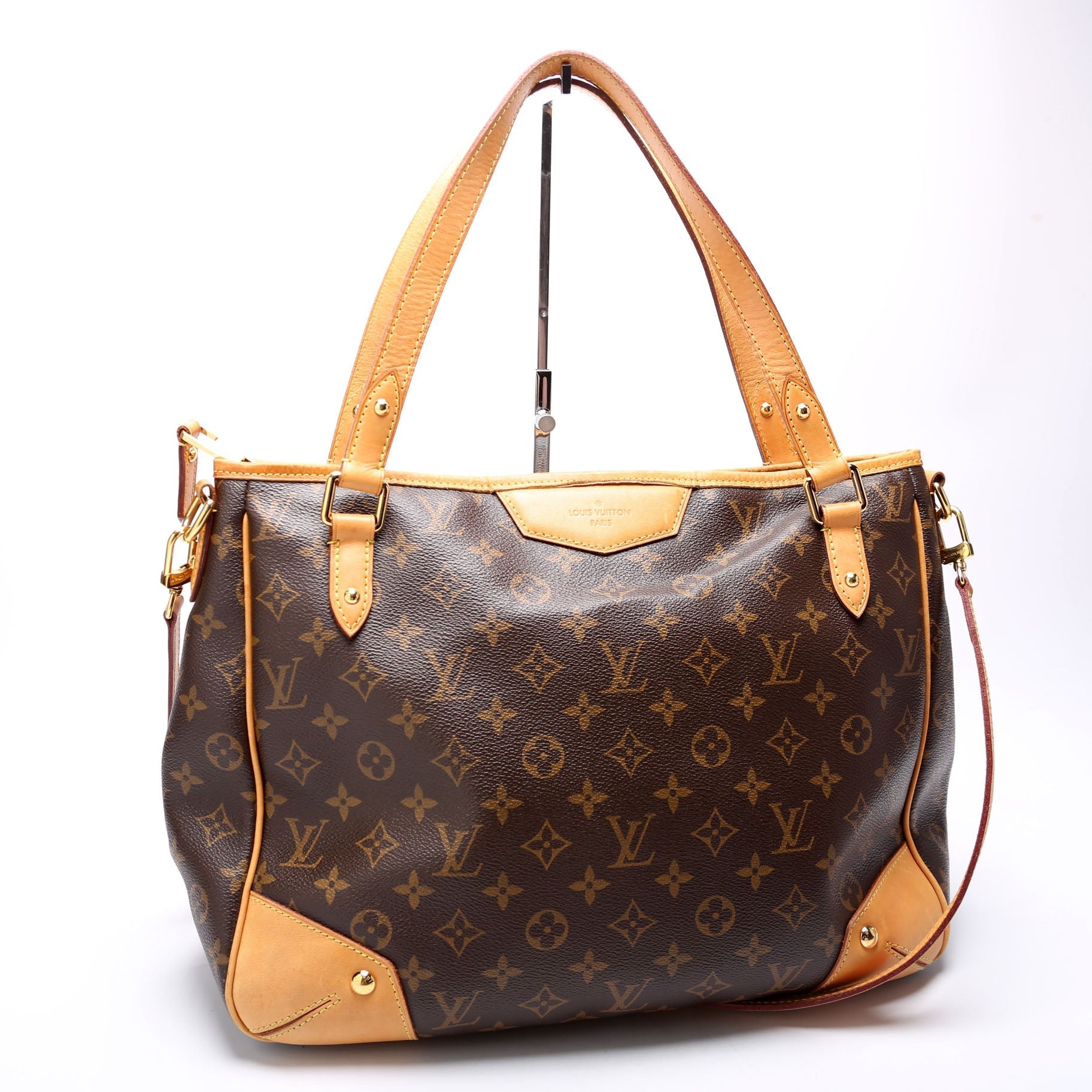 Louis Vuitton Estrela MM Monogram Handbag Monogram 6