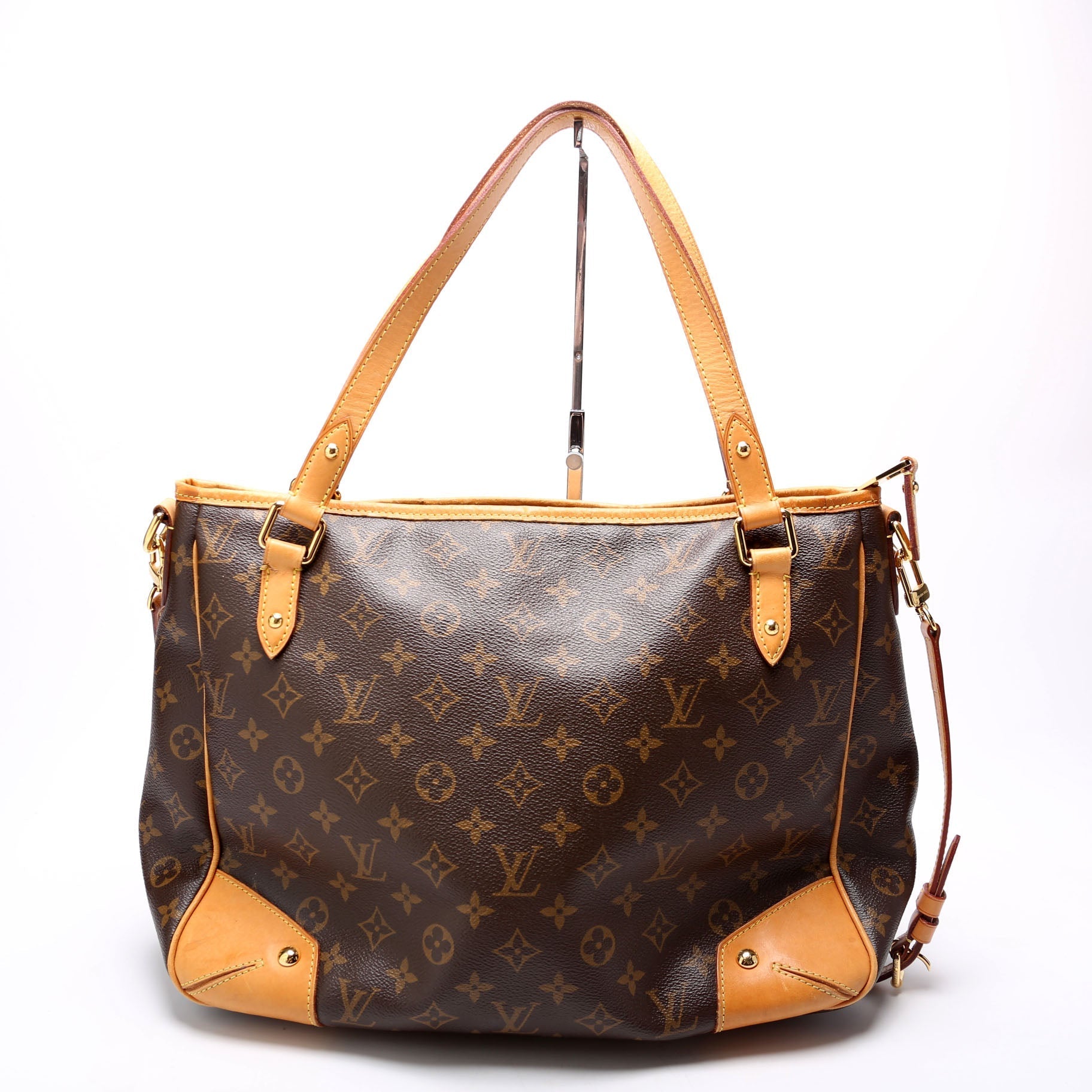 Louis Vuitton Estrela MM Monogram Handbag Monogram 6