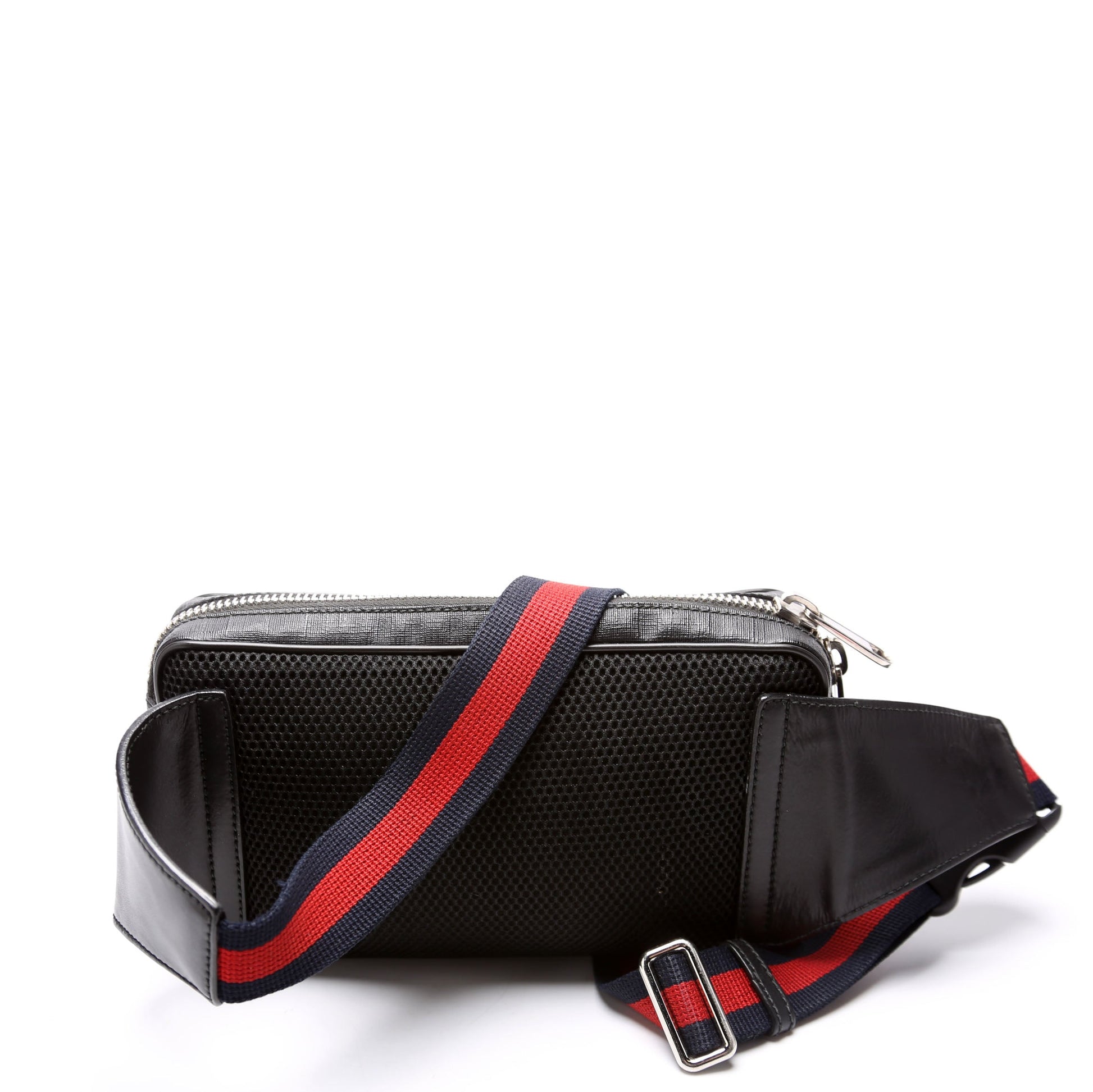 Gucci Soft GG Supreme Black Belt Black 1