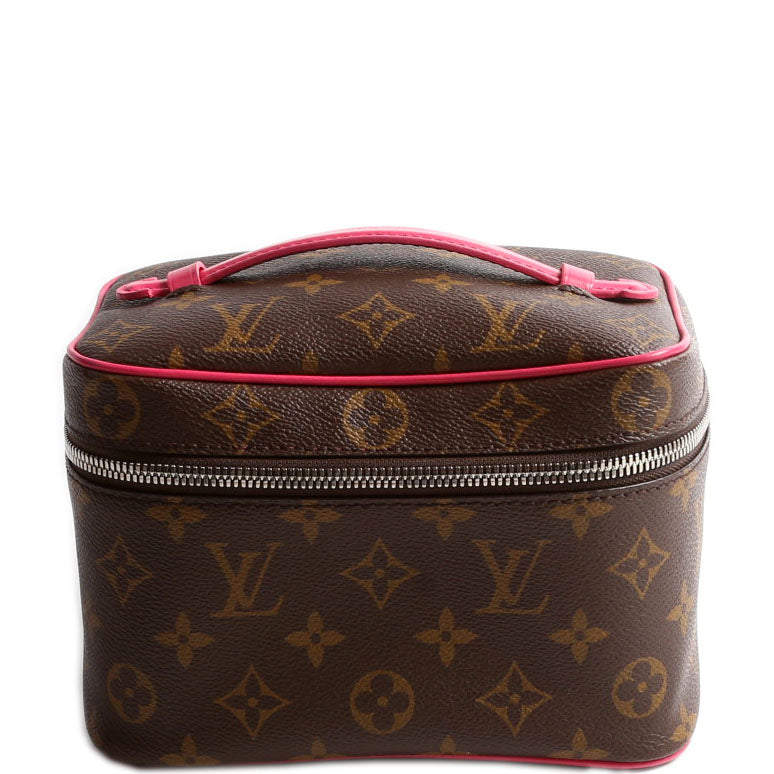 Louis Vuitton Nice Toiletry Monogram Mini Bag Monogram 5