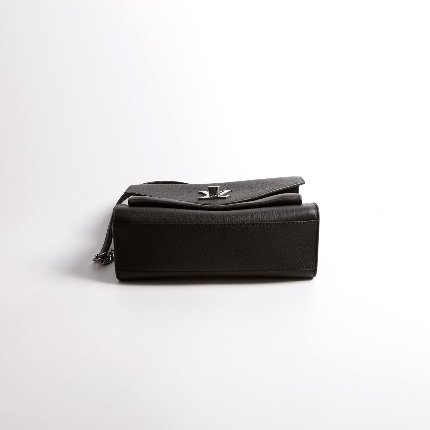 Louis Vuitton MyLockMe Black Handbag
