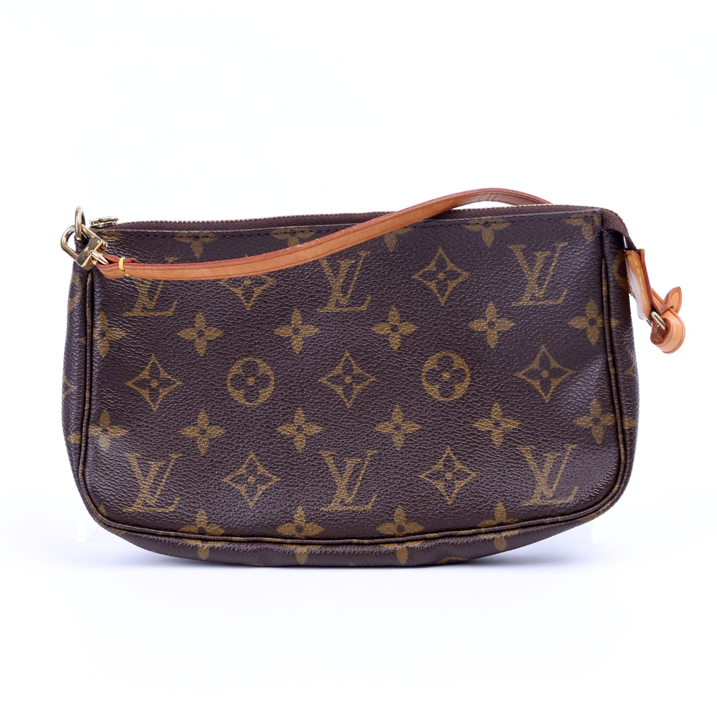 Louis Vuitton Pochette Accessories Monogram Clutch Bag Monogram 34