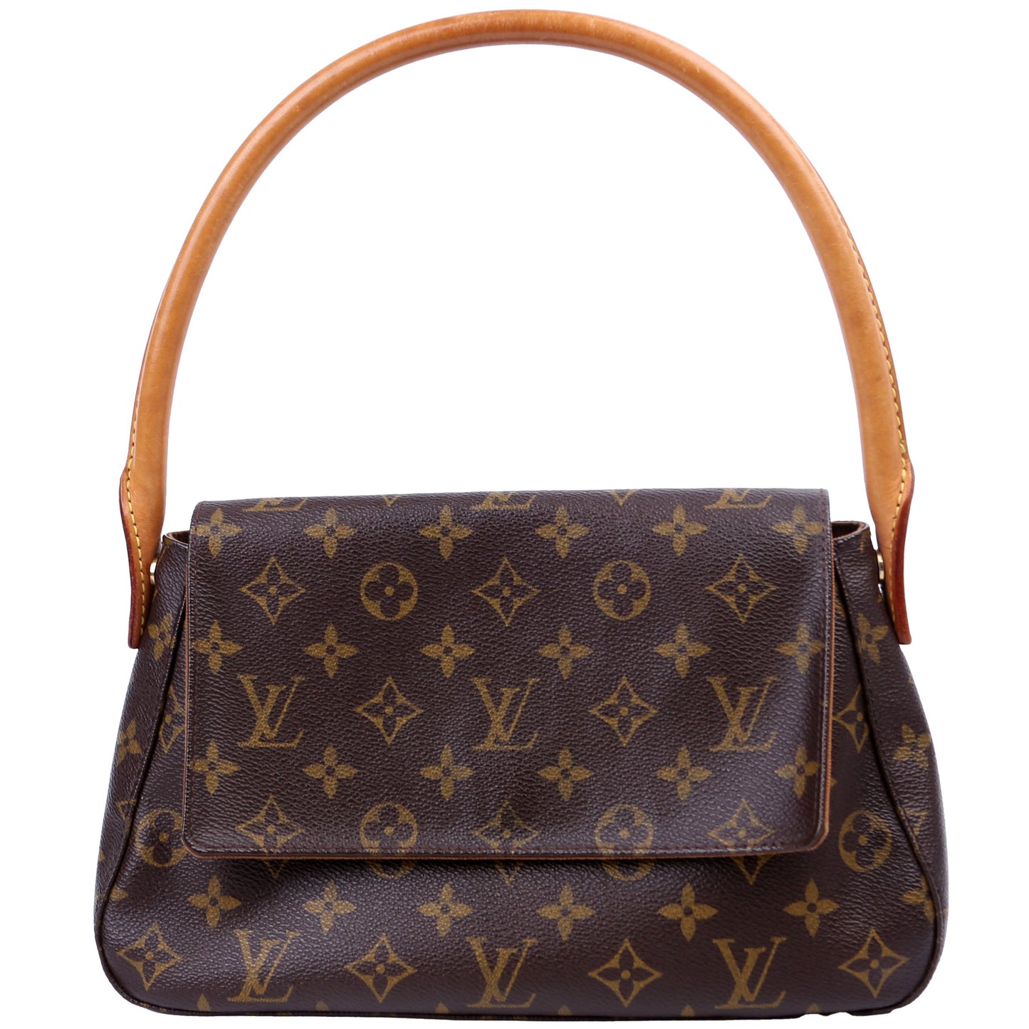 Louis Vuitton Looping Monogram Mini Bag Monogram 22