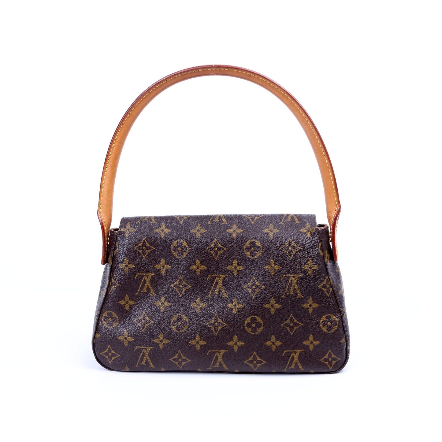 Louis Vuitton Looping Monogram Mini Bag Monogram 22