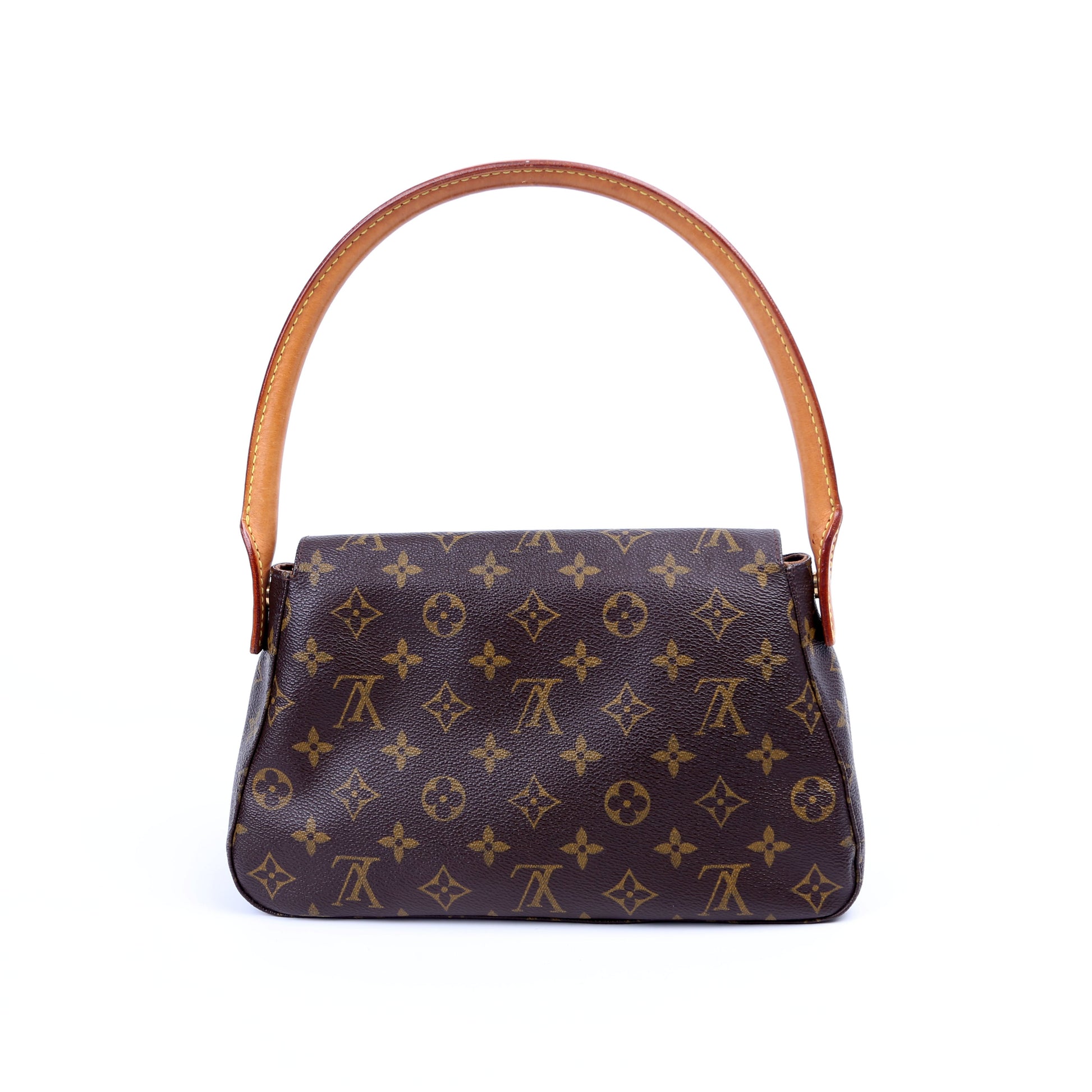 Louis Vuitton Looping Monogram Mini Bag Monogram 22