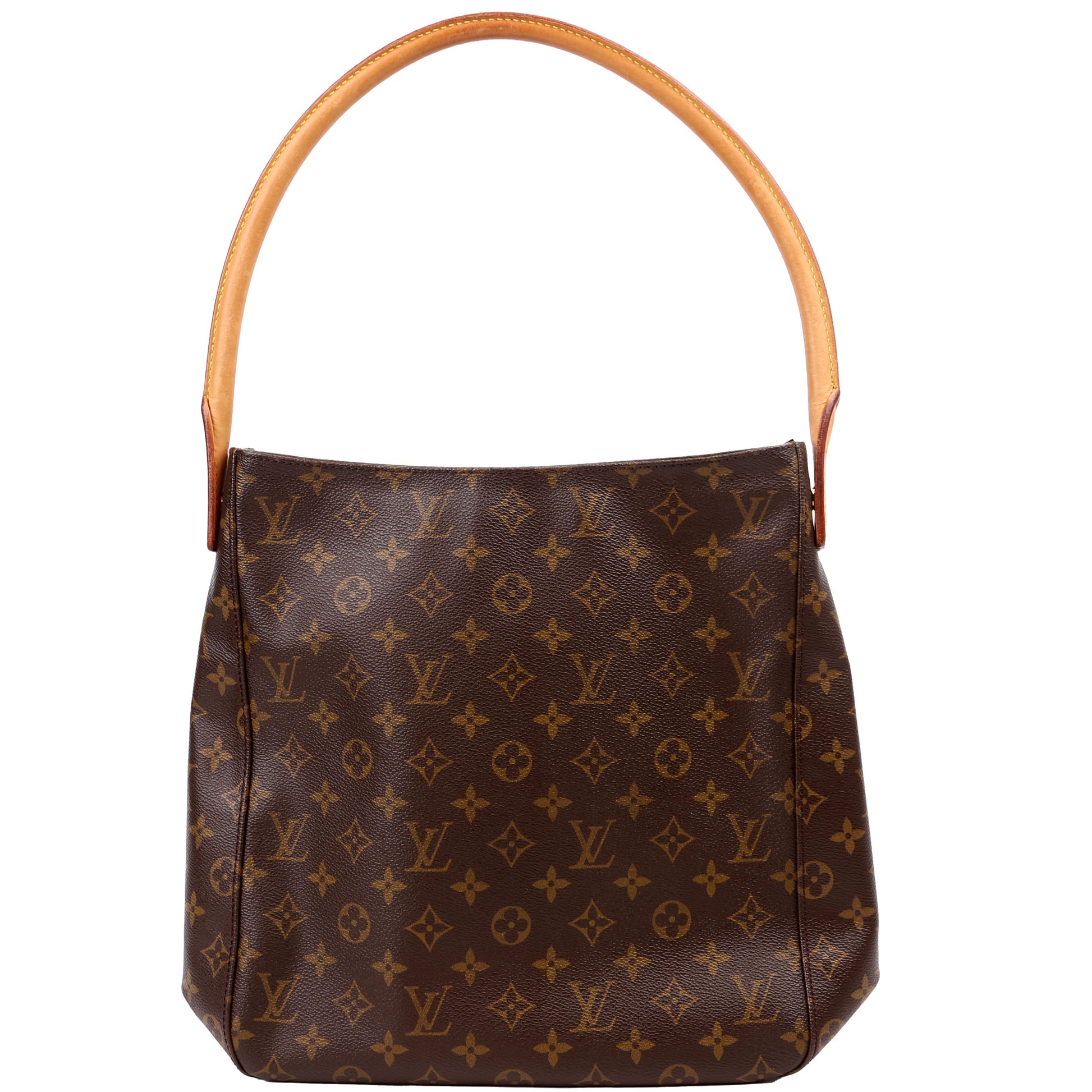 Louis Vuitton Looping GM Monogram Handbag Monogram 44