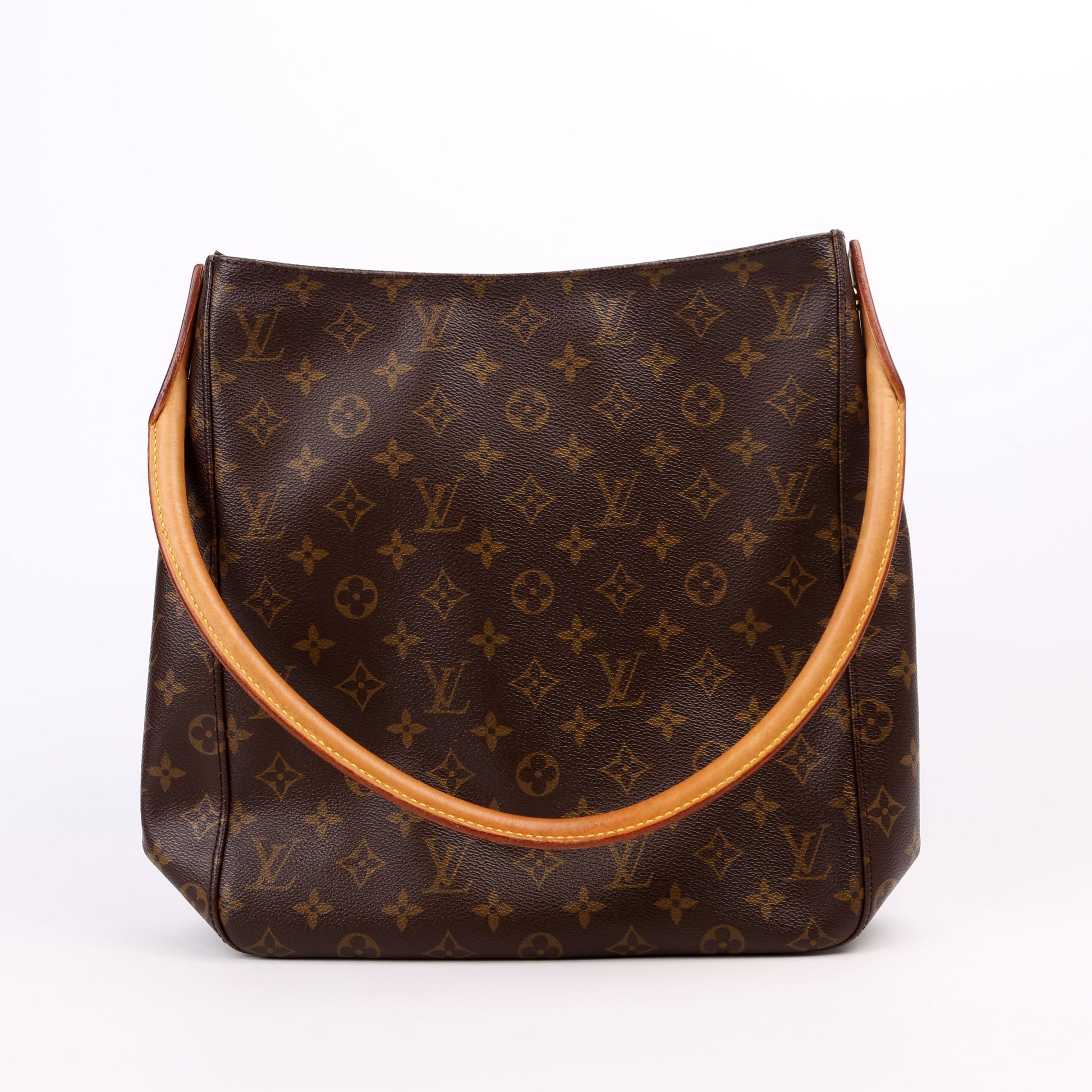 Louis Vuitton Looping GM Monogram Handbag Monogram 44