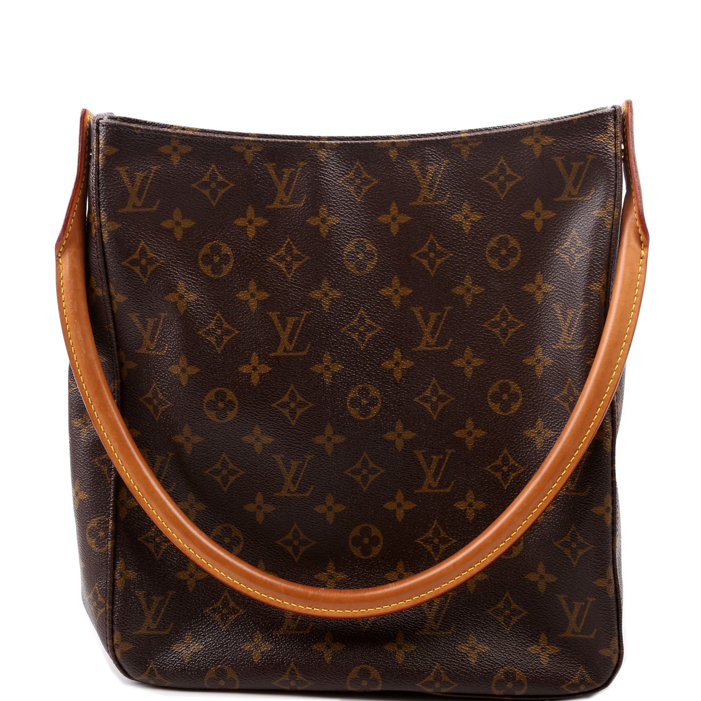 Louis Vuitton Looping GM Monogram Handbag Monogram 33