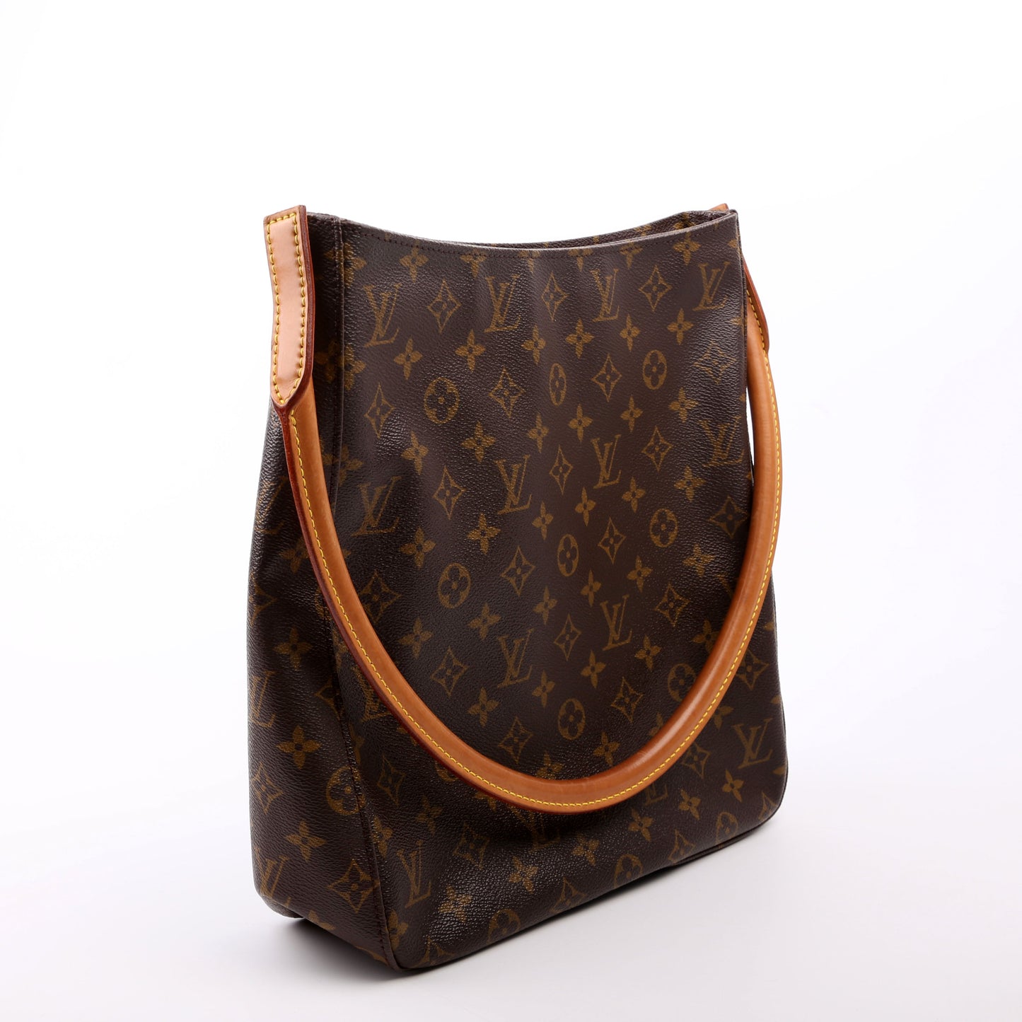 Louis Vuitton Looping GM Monogram Handbag Monogram 33