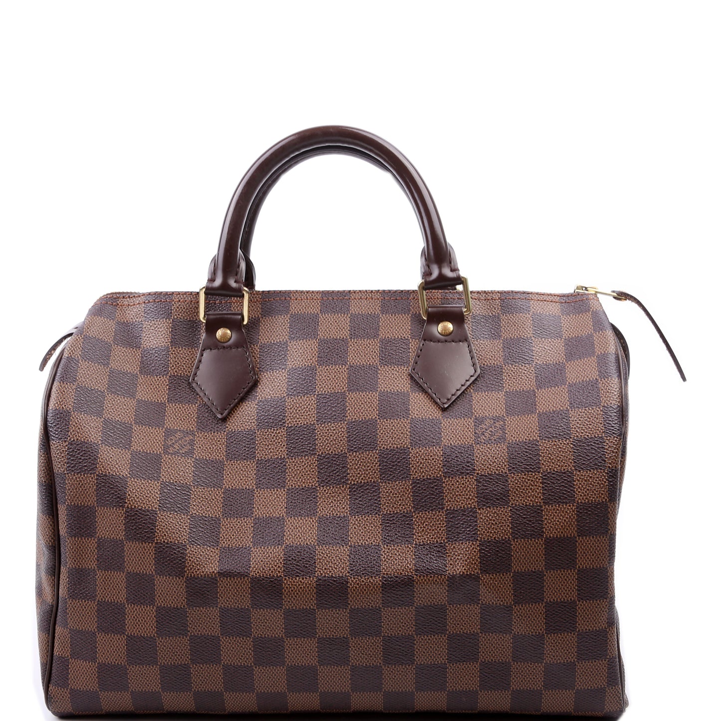 Louis Vuitton Speedy 30 Ebene Damier Handbag Ebene 51