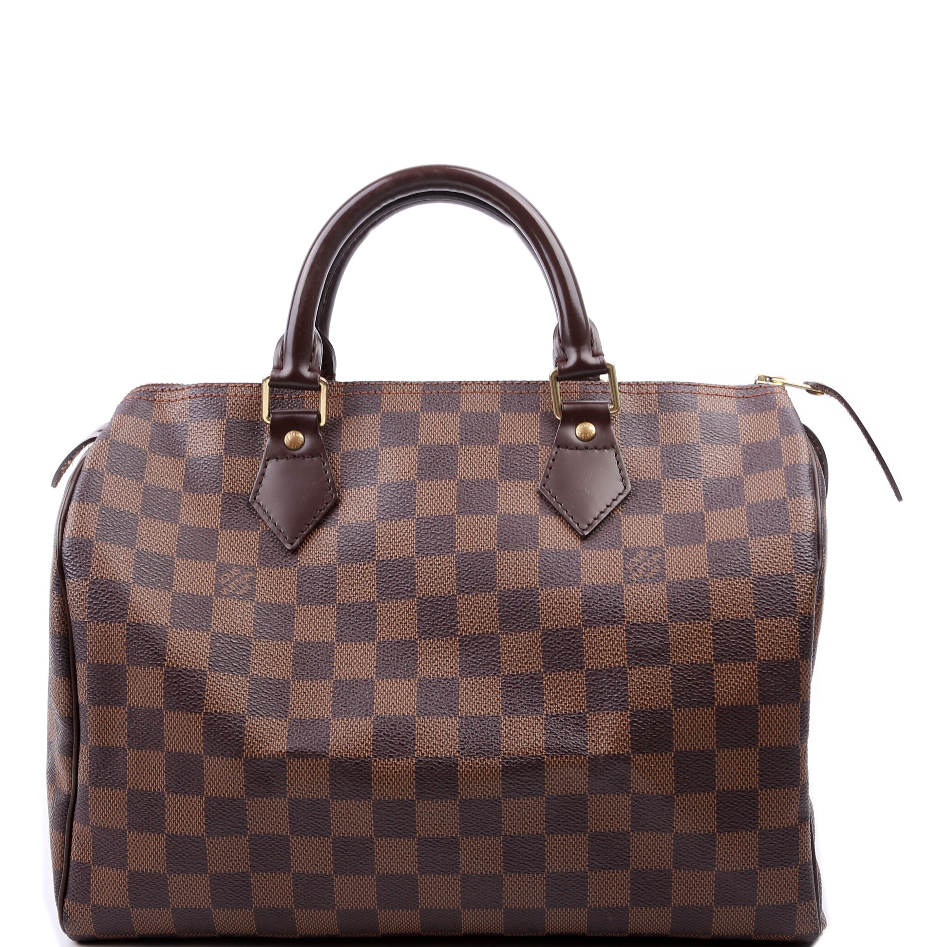 Louis Vuitton Speedy 30 Ebene Damier Handbag Ebene 51
