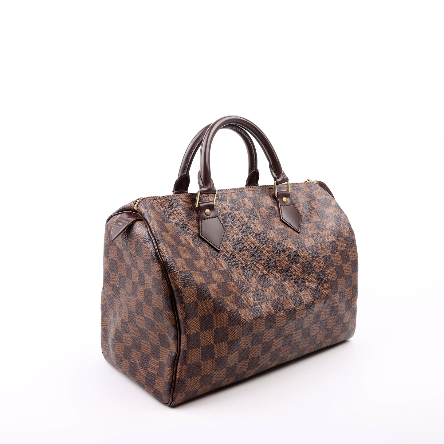 Louis Vuitton Speedy 30 Ebene Damier Handbag Ebene 51