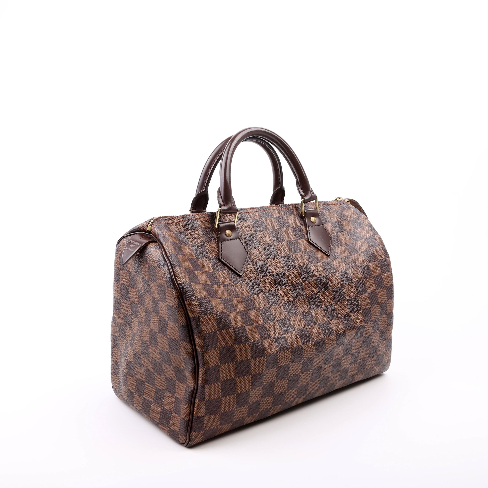 Louis Vuitton Speedy 30 Ebene Damier Handbag Ebene 51
