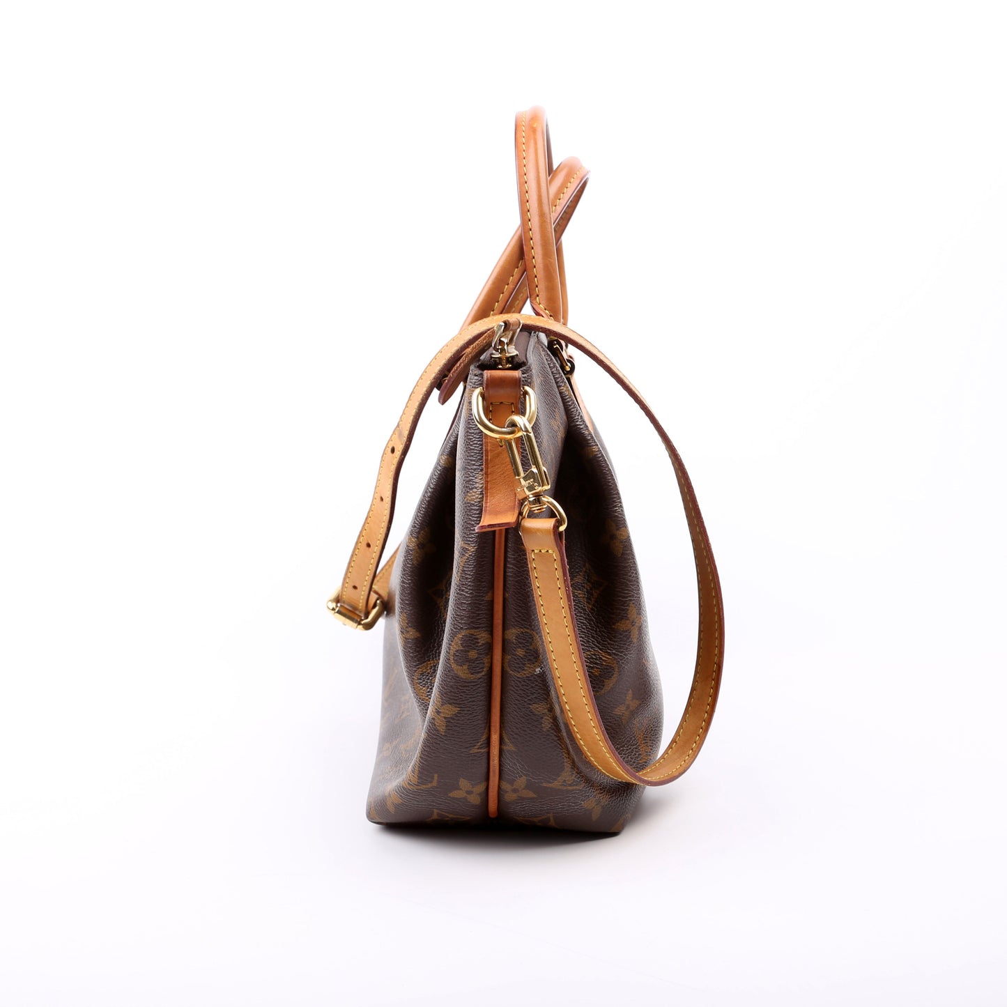 Louis Vuitton Turenne Monogram PM Handbag Monogram 17