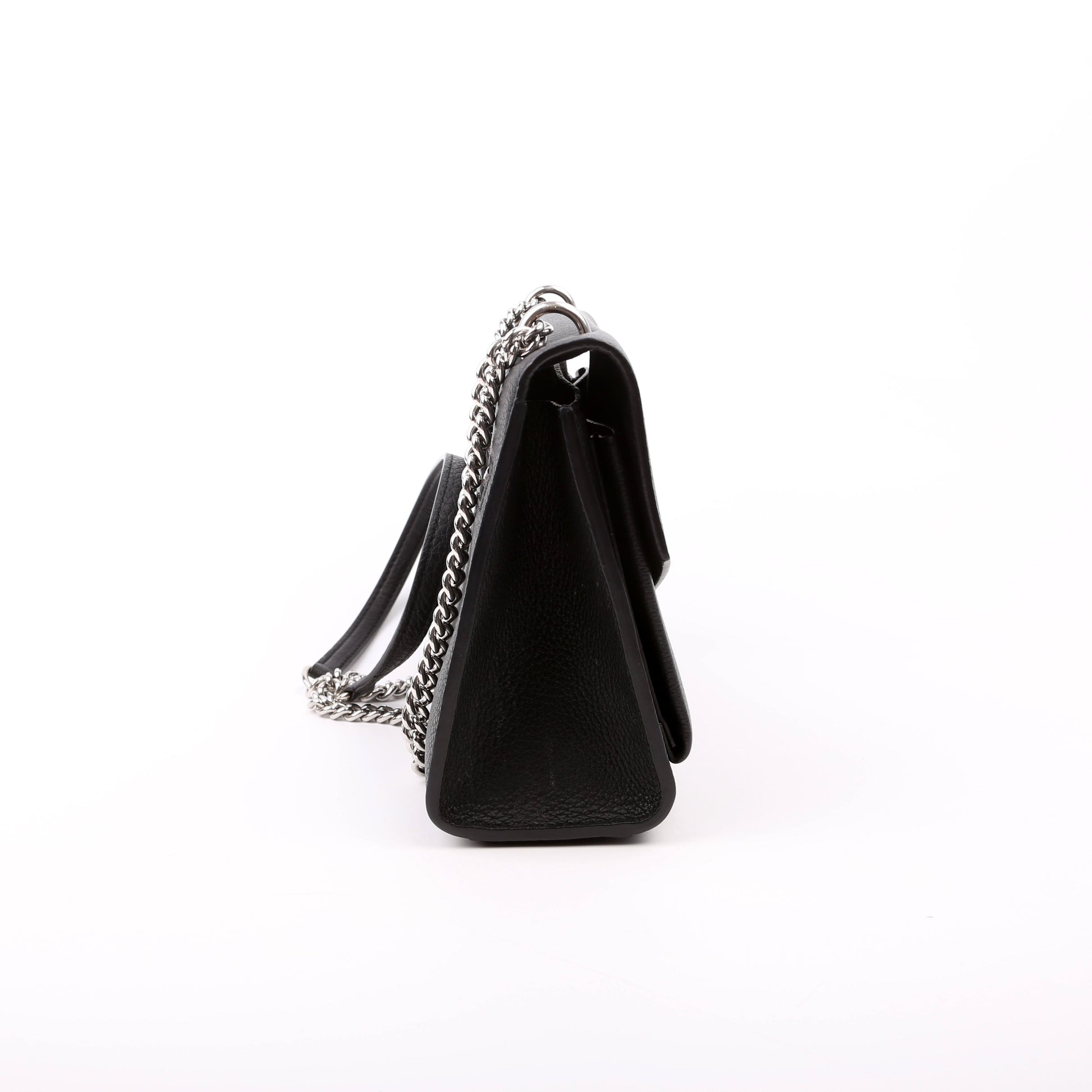 Louis Vuitton Mylockme BB Black Handbag