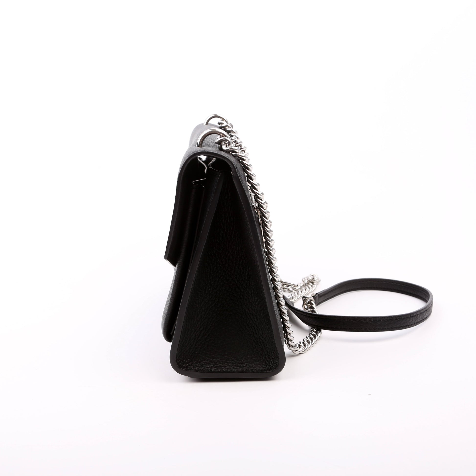 Louis Vuitton Mylockme BB Black Handbag