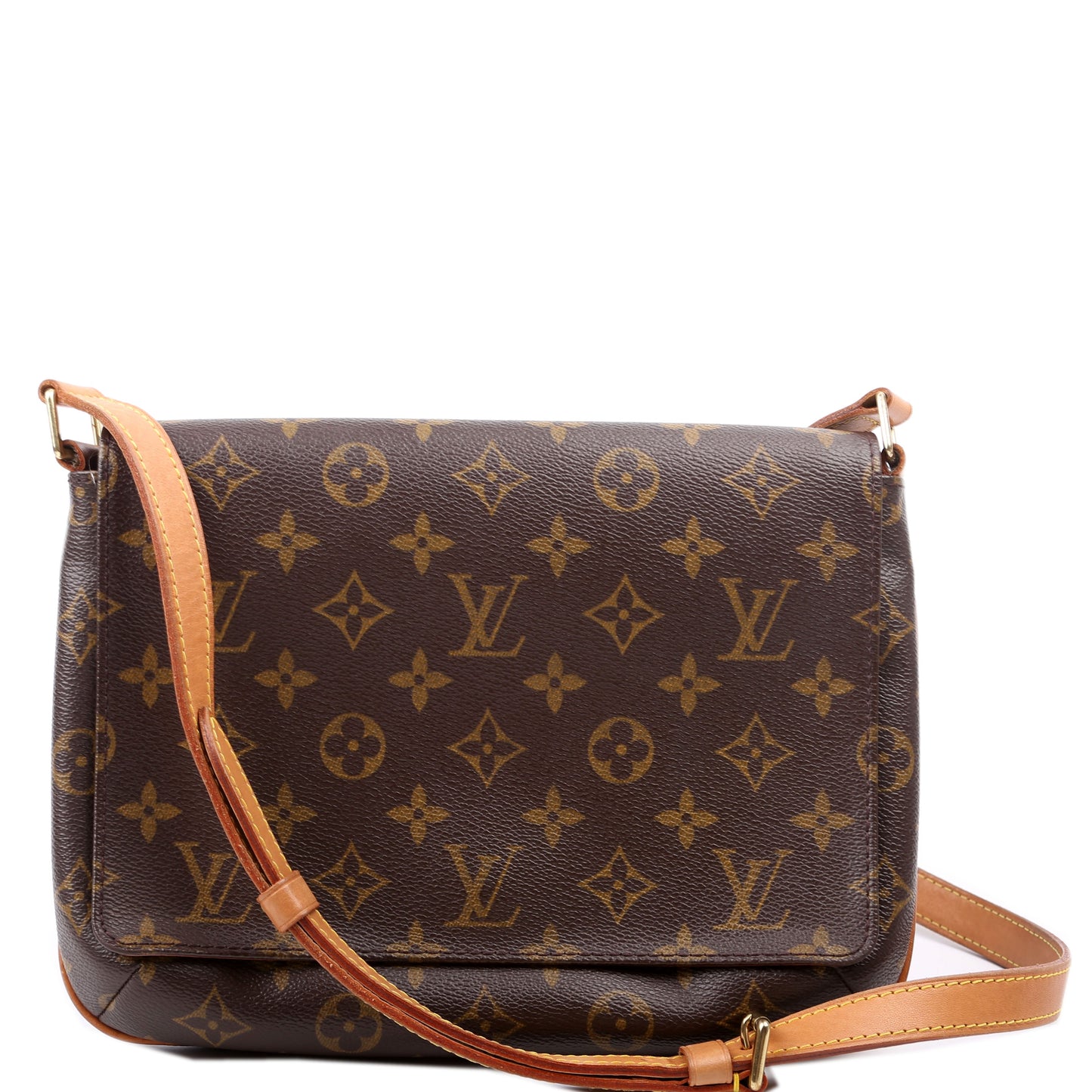 Louis Vuitton M tte Tango Long Monogram Handbag Monogram 17