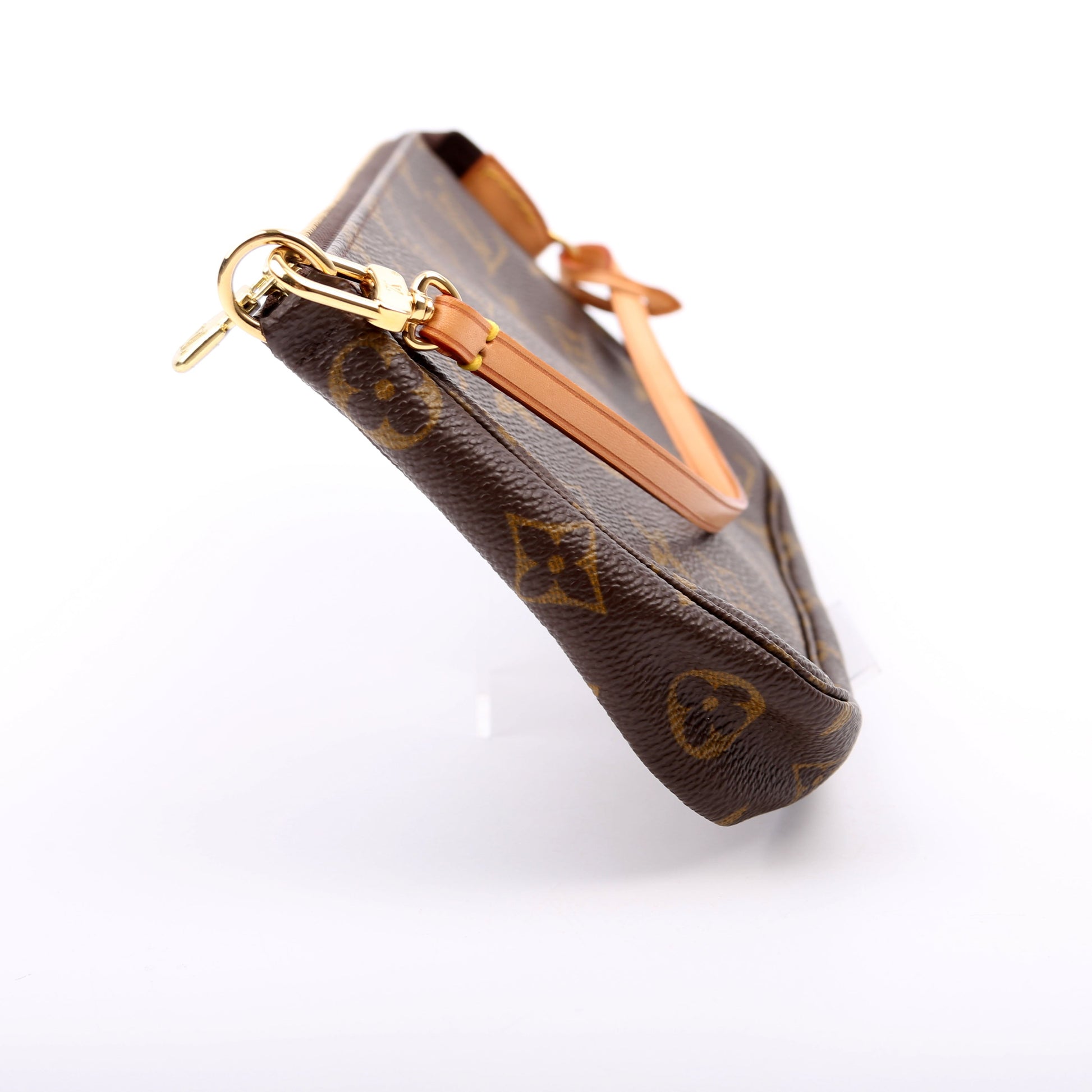 Louis Vuitton Pochette Accessories Monogram Clutch Bag Monogram 31
