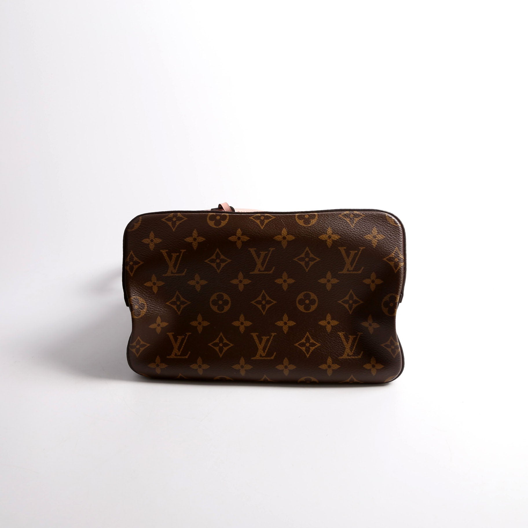 Louis Vuitton NeoNoe Monogram Pink Handbag Pink 5