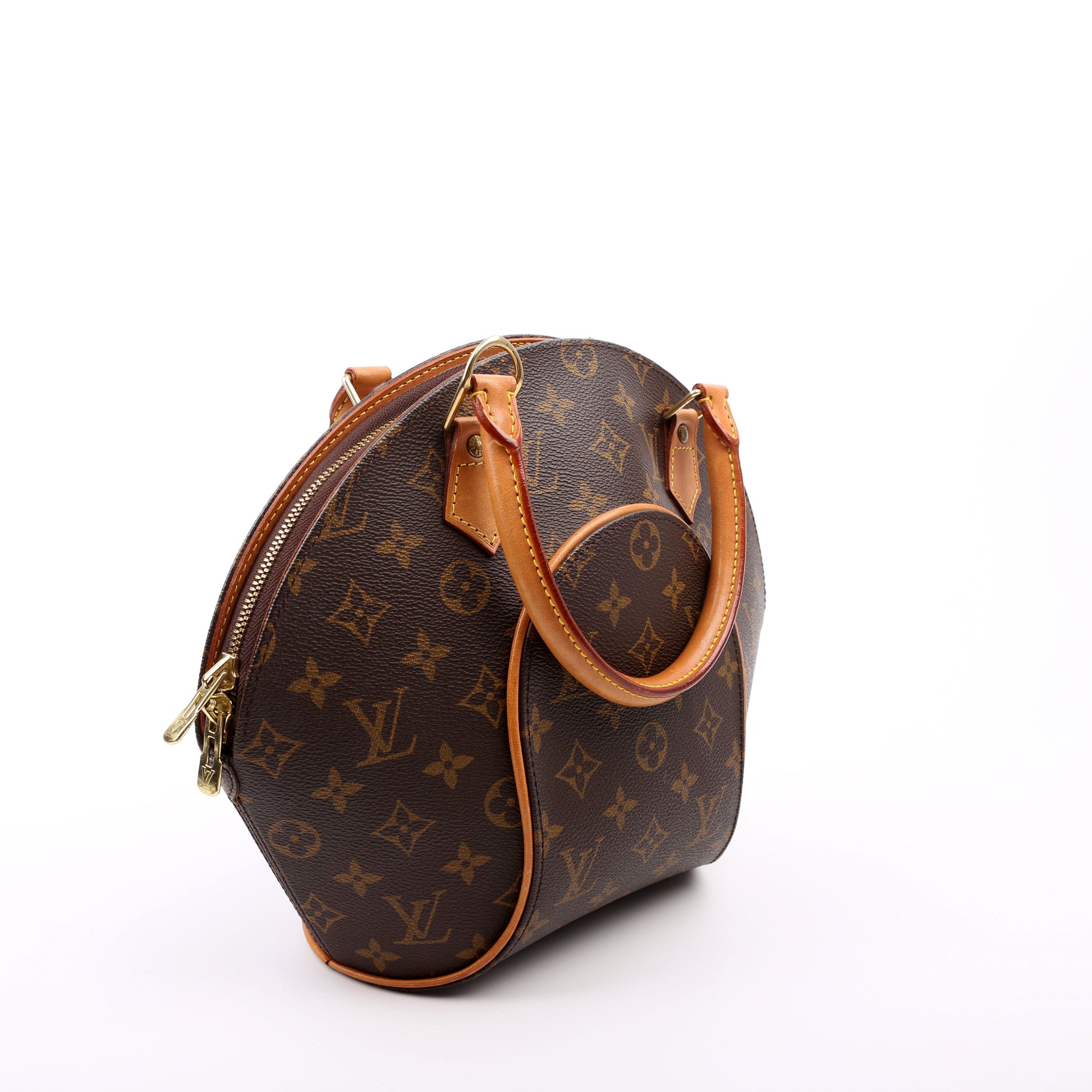 Louis Vuitton Ellipse PM Monogram Handbag Monogram 22