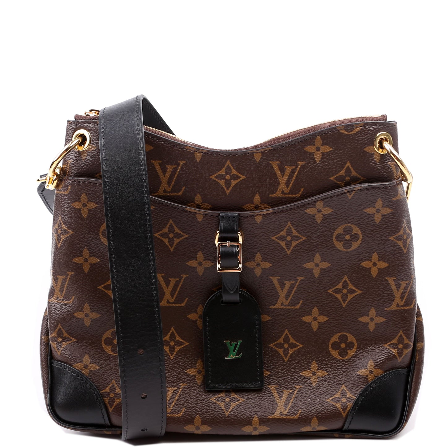 Louis Vuitton Odeon PM NM Monogram Handbag Monogram 21