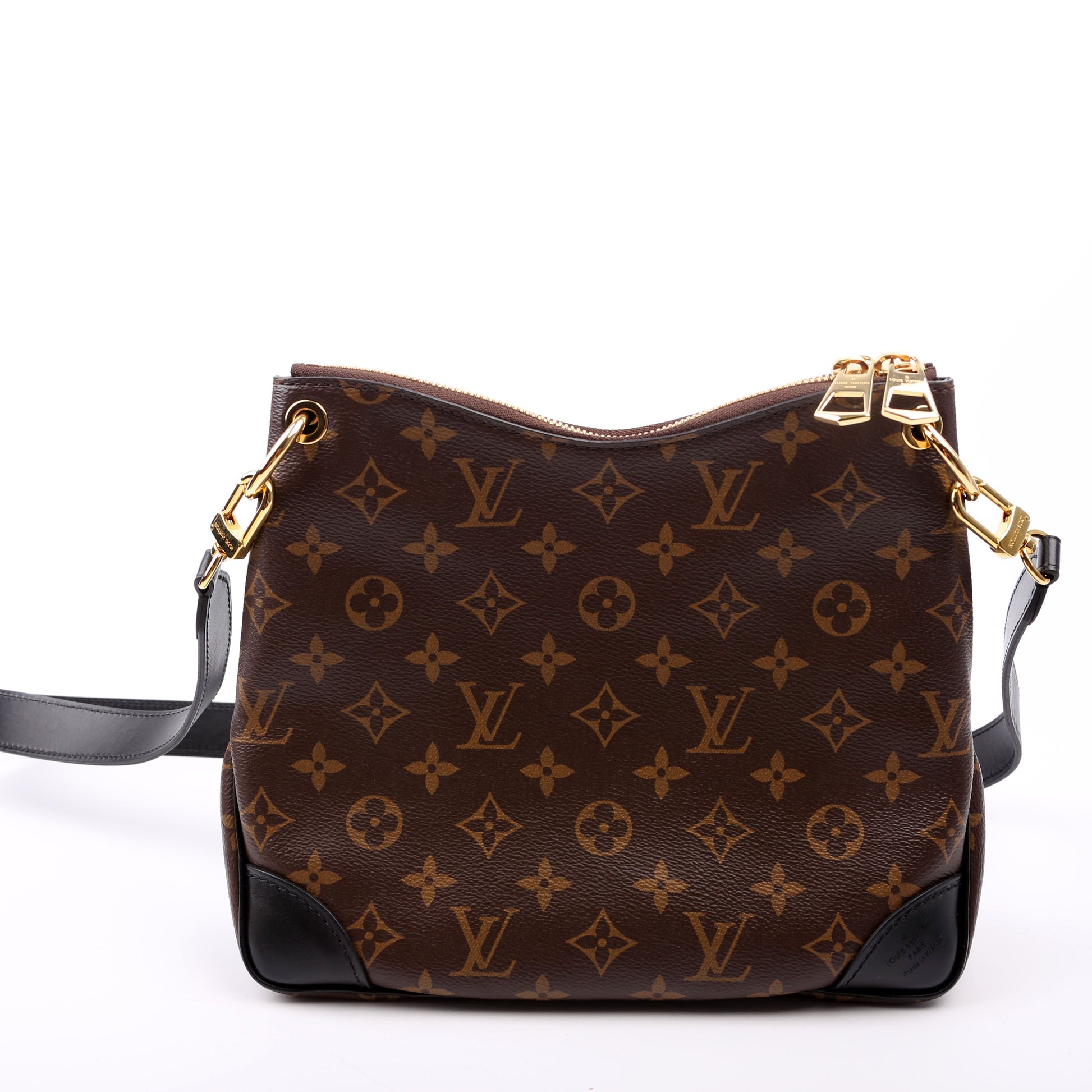 Louis Vuitton Odeon PM NM Monogram Handbag Monogram 21