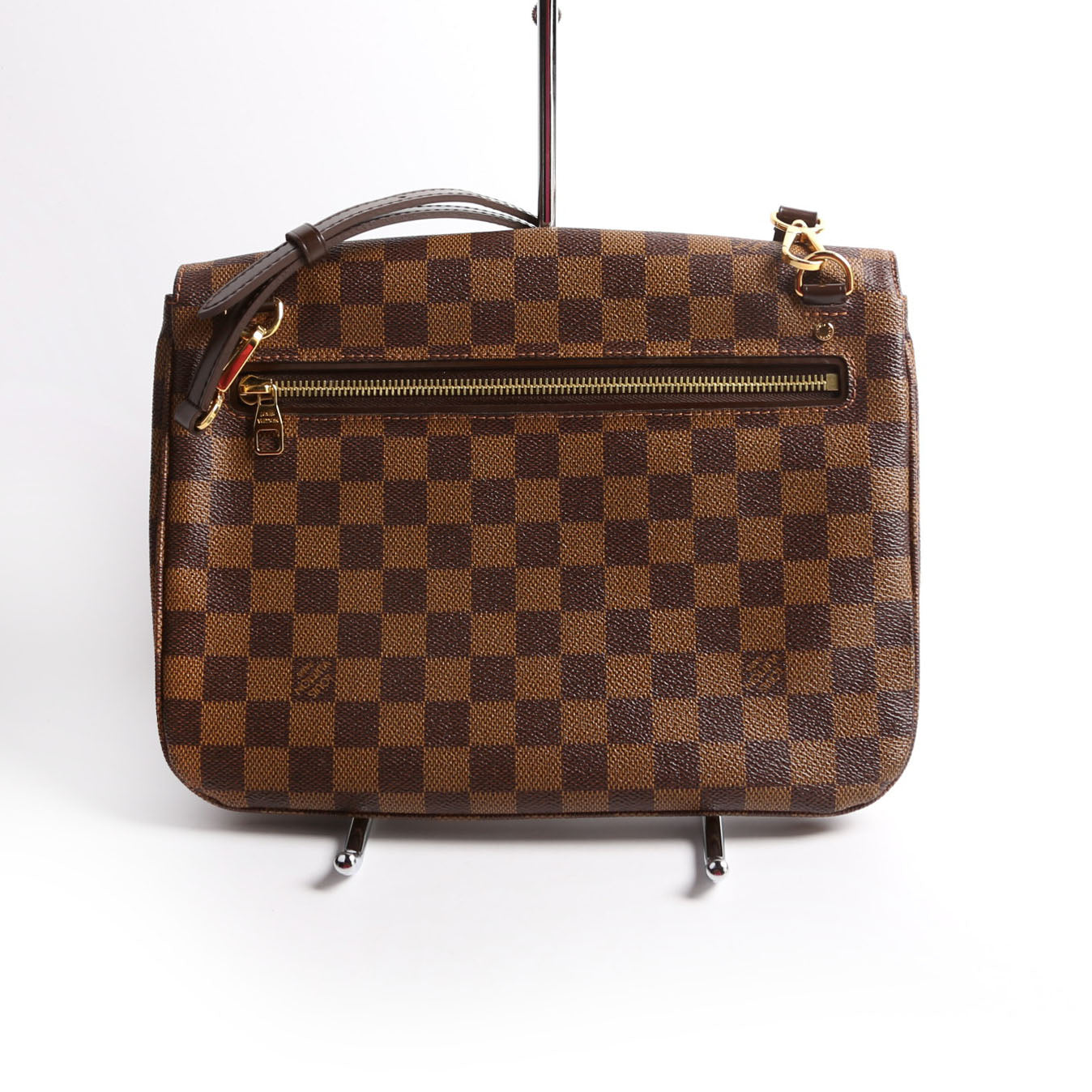 Louis Vuitton Hoxton GM Ebene Handbag